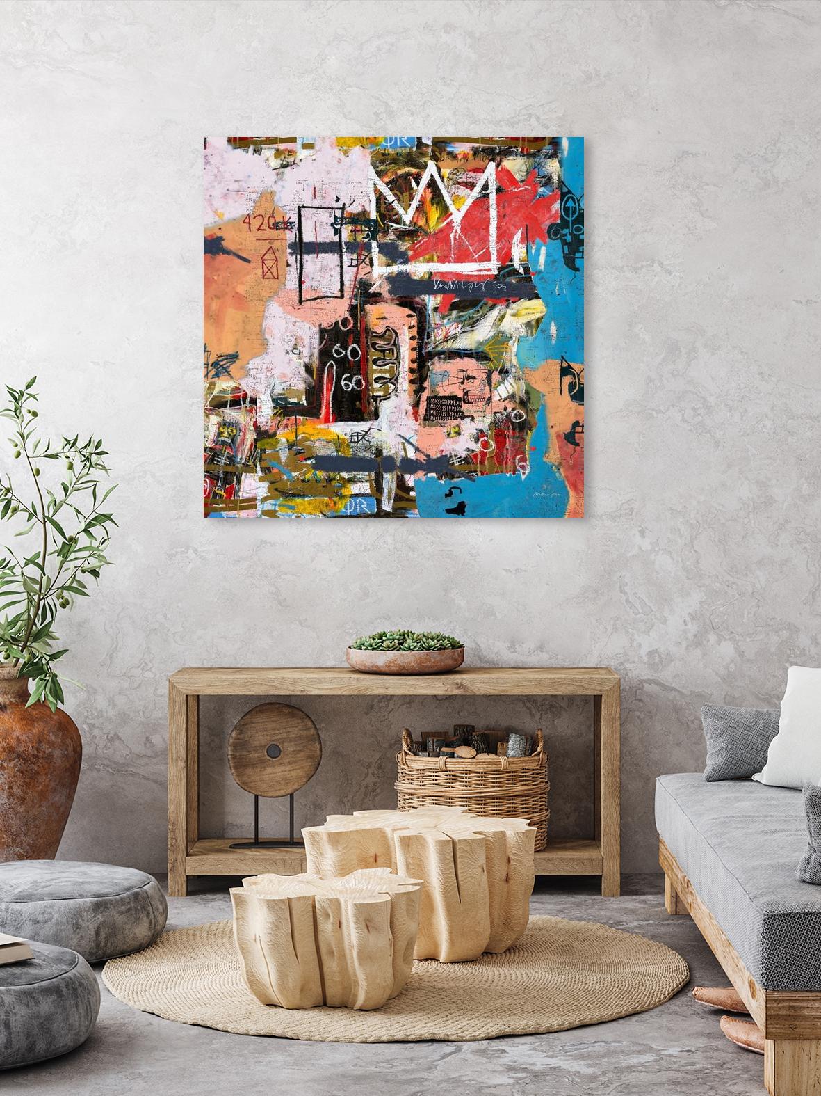 Mississipi by Pink Pank Punk on GIANT ART