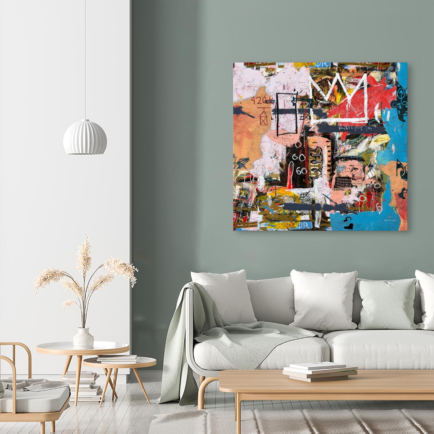 Mississipi by Pink Pank Punk on GIANT ART