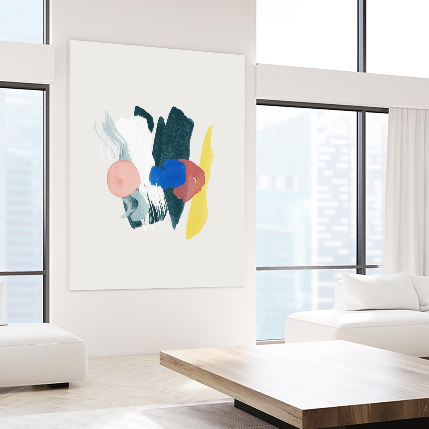 Euphoria by LEEMO on GIANT ART