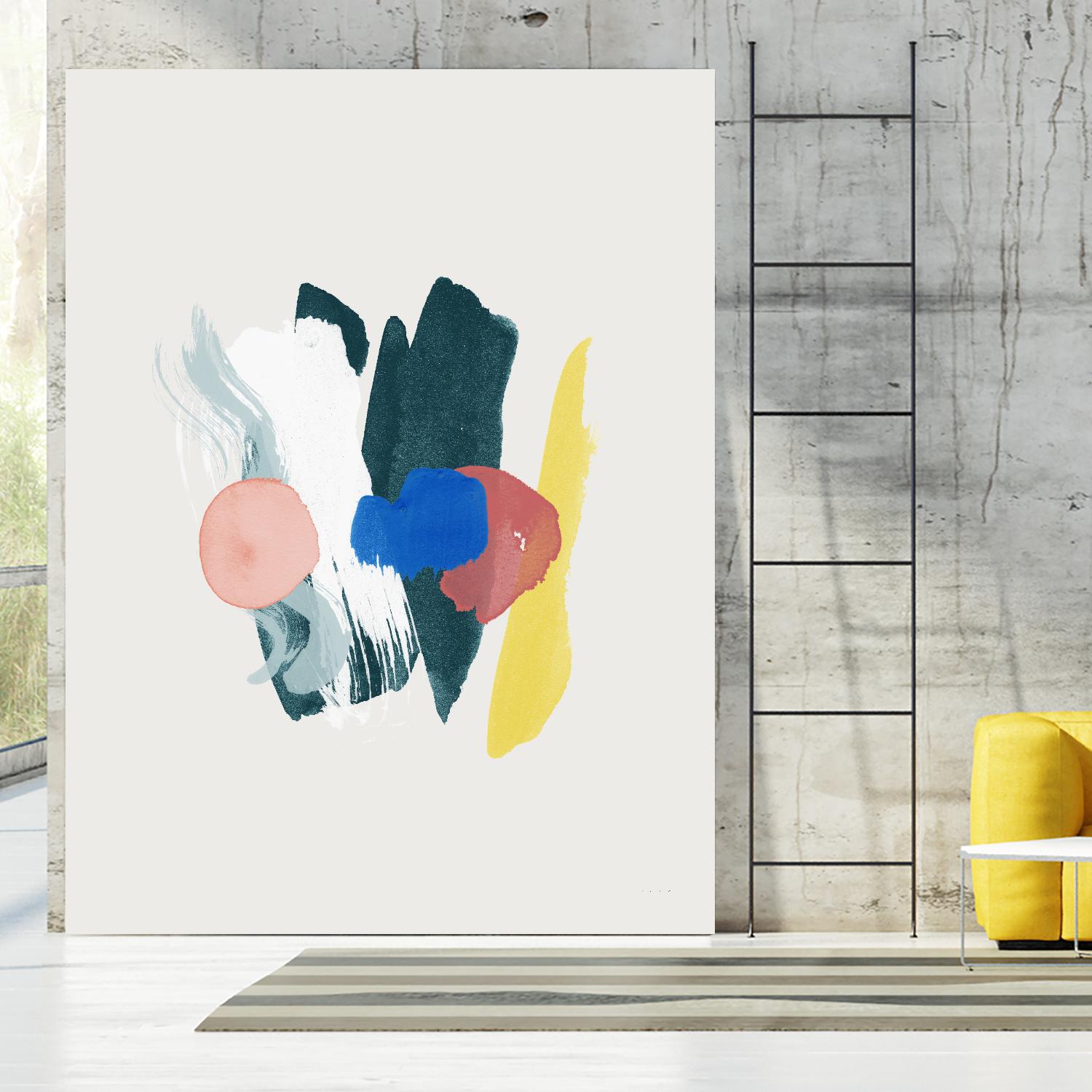 Euphoria by LEEMO on GIANT ART