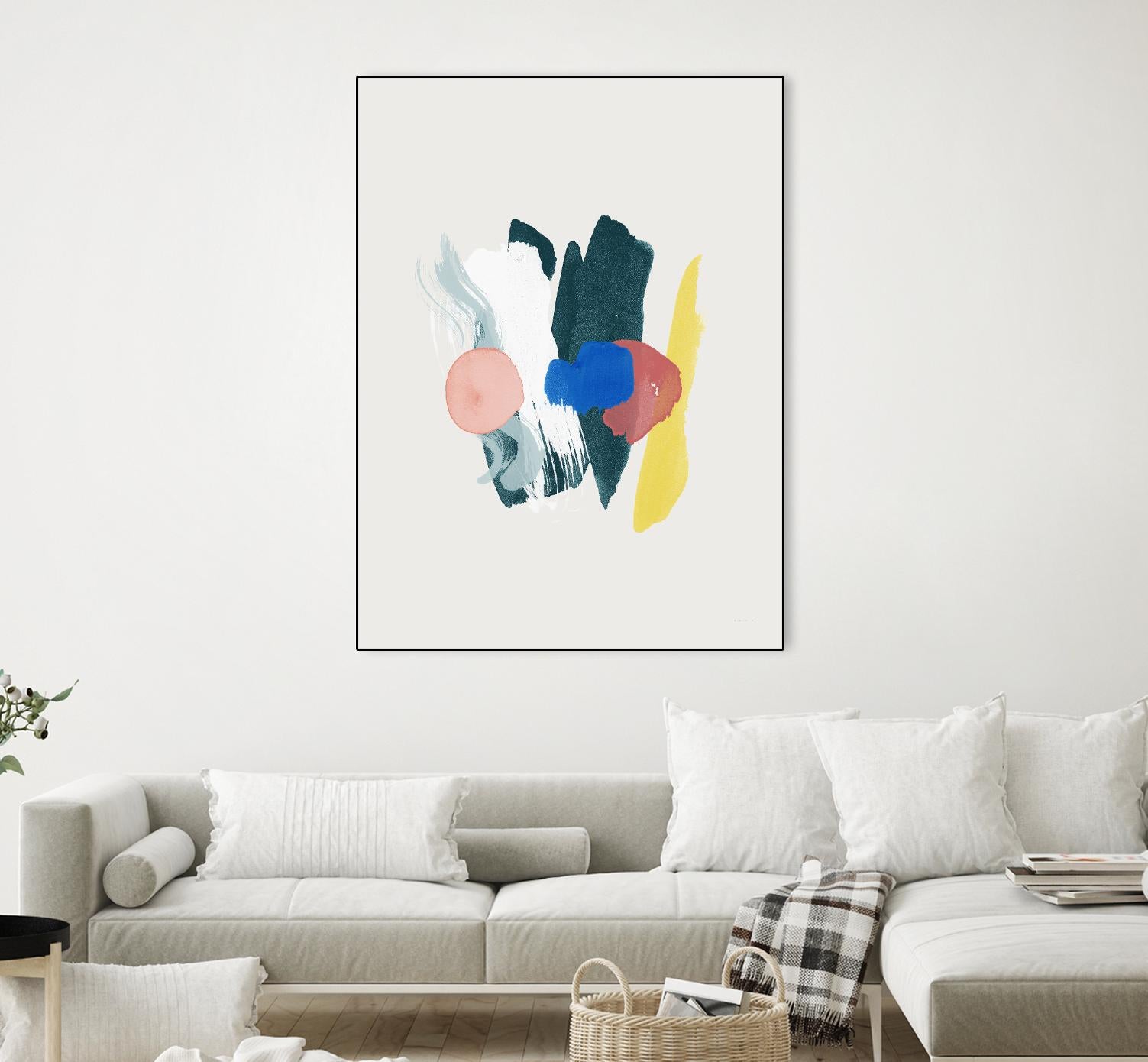 Euphoria by LEEMO on GIANT ART