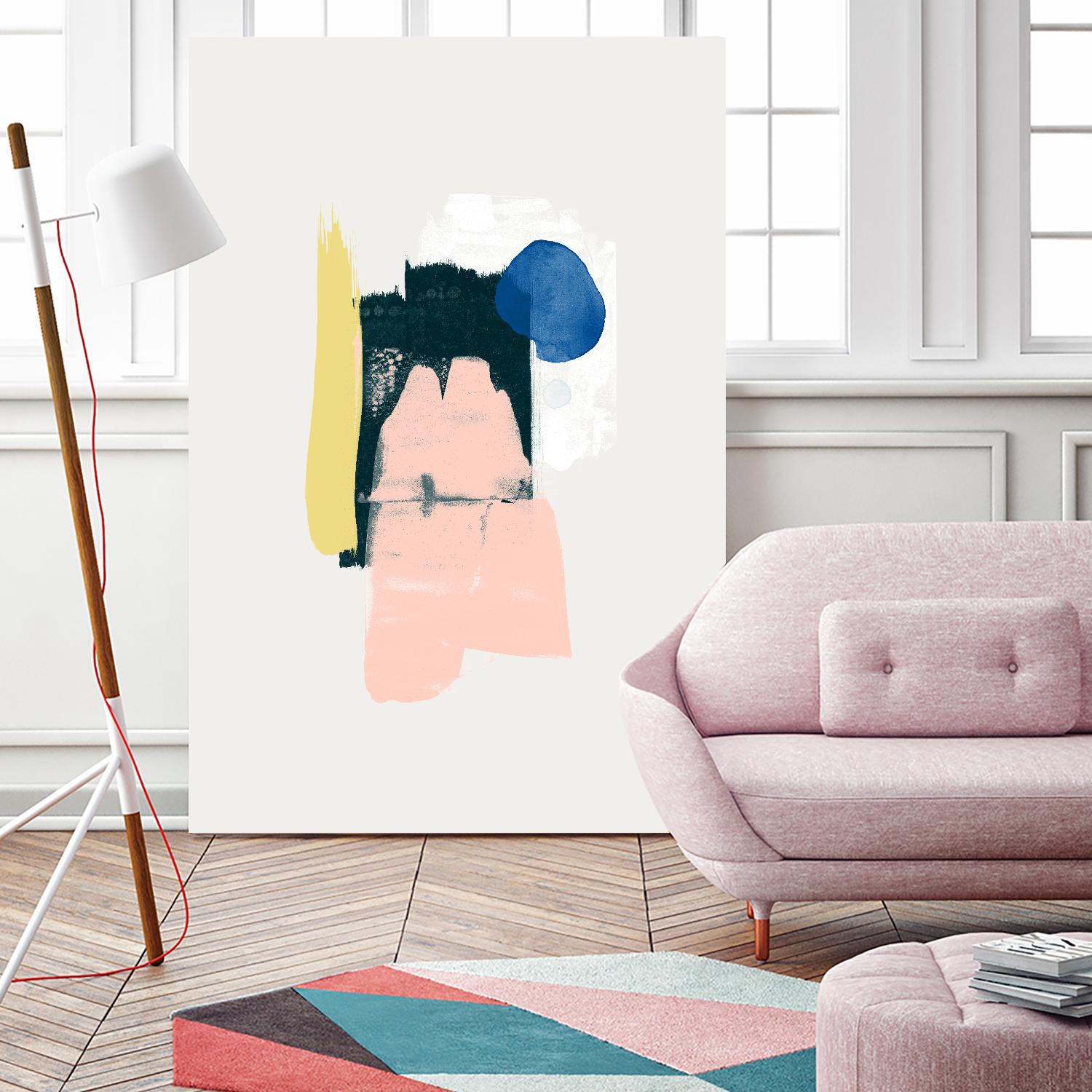 Trust by LEEMO on GIANT ART