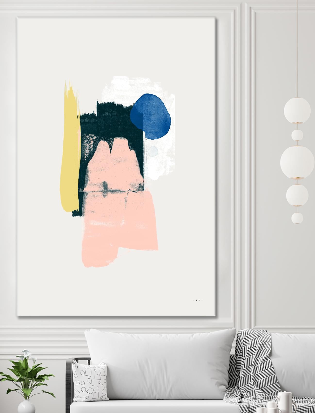 Trust by LEEMO on GIANT ART