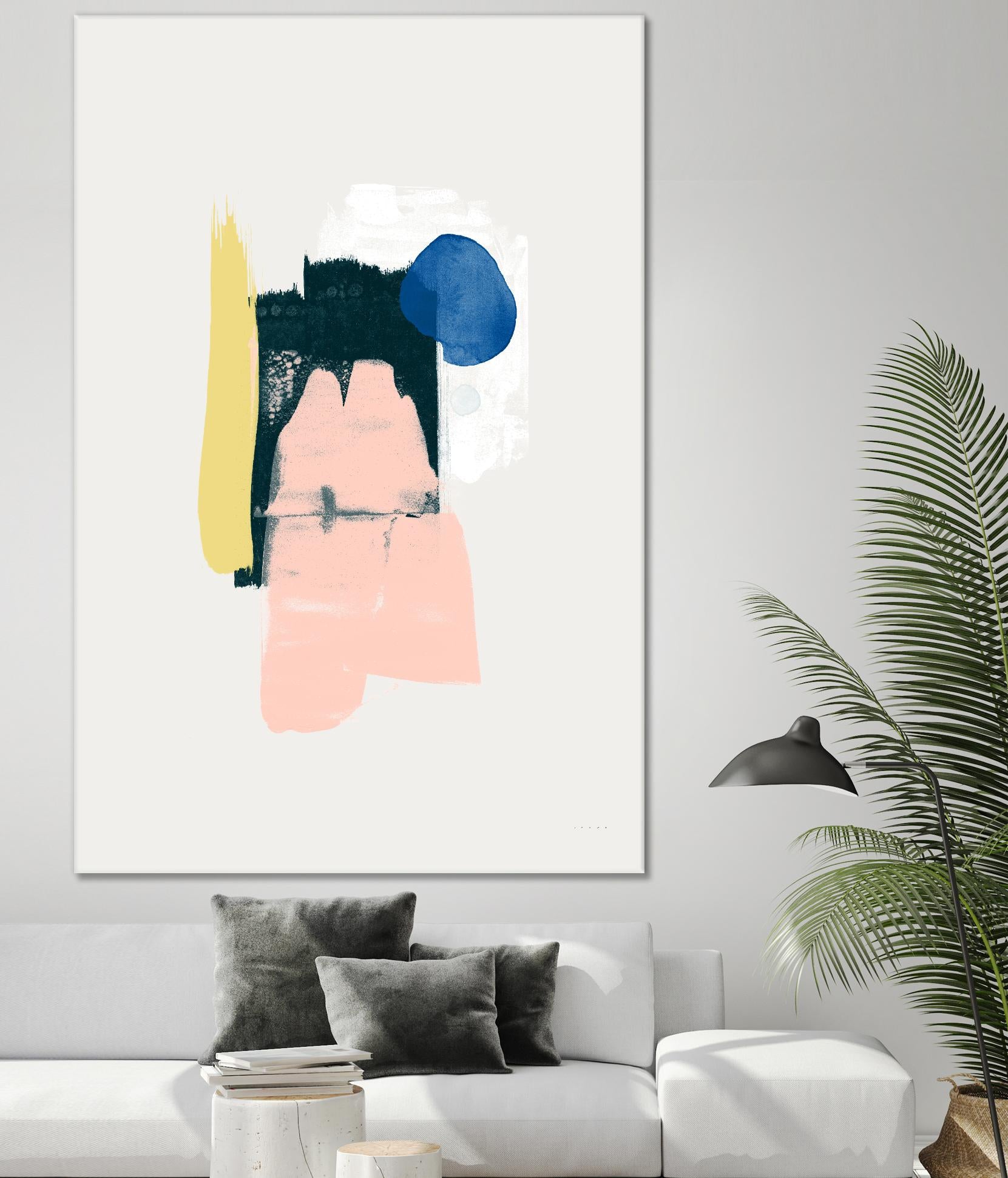 Trust by LEEMO on GIANT ART