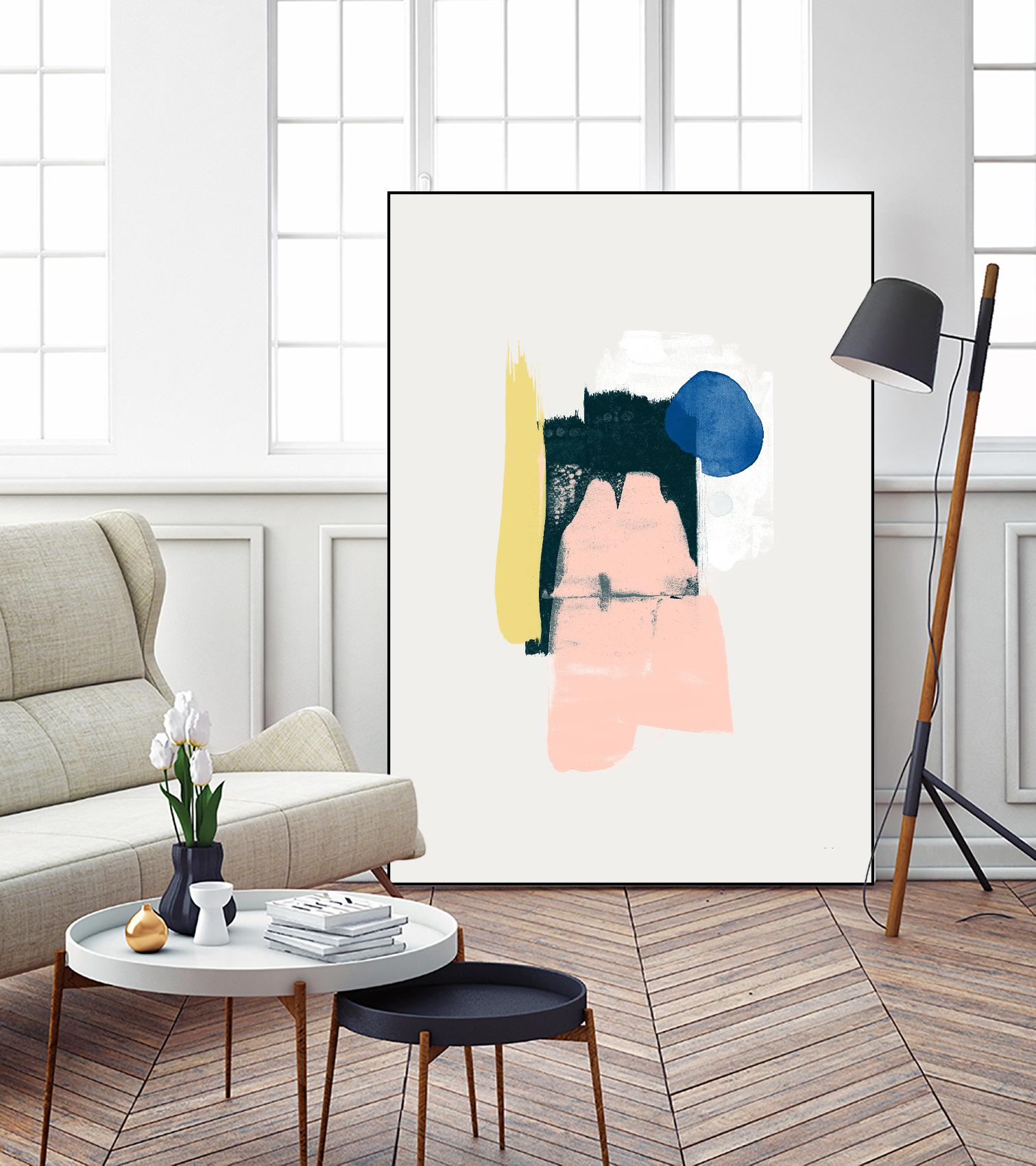 Trust by LEEMO on GIANT ART