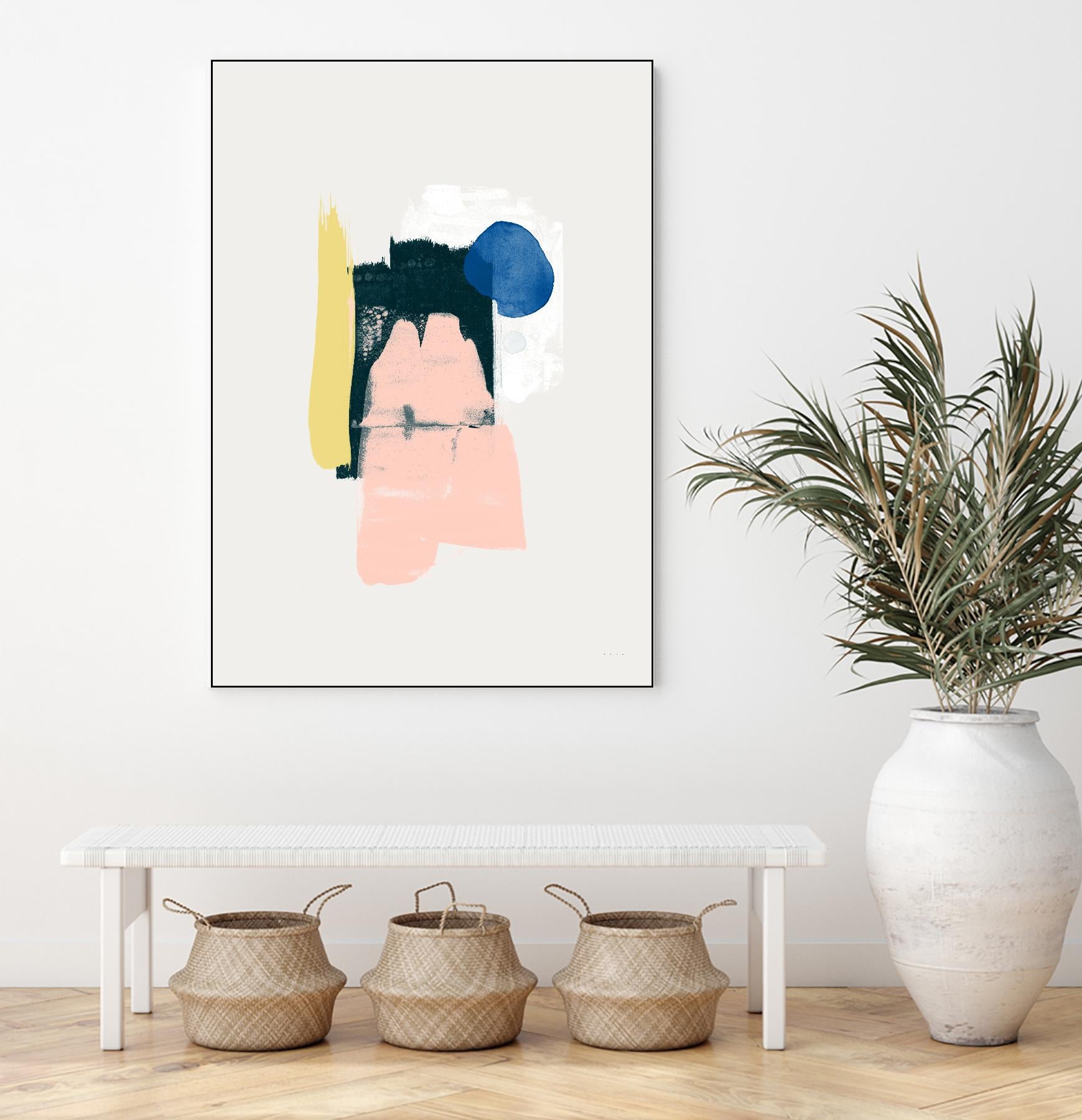 Trust by LEEMO on GIANT ART