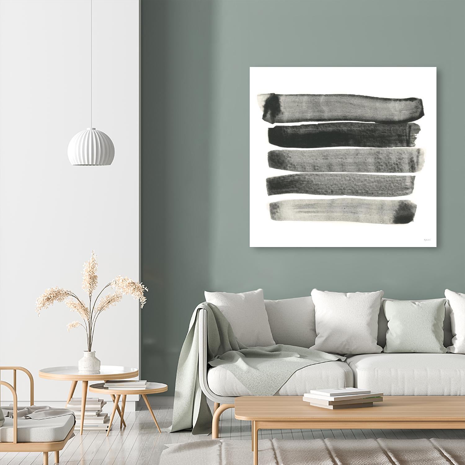 Abstract Line No. 67 by M Gloria Hunter on GIANT ART