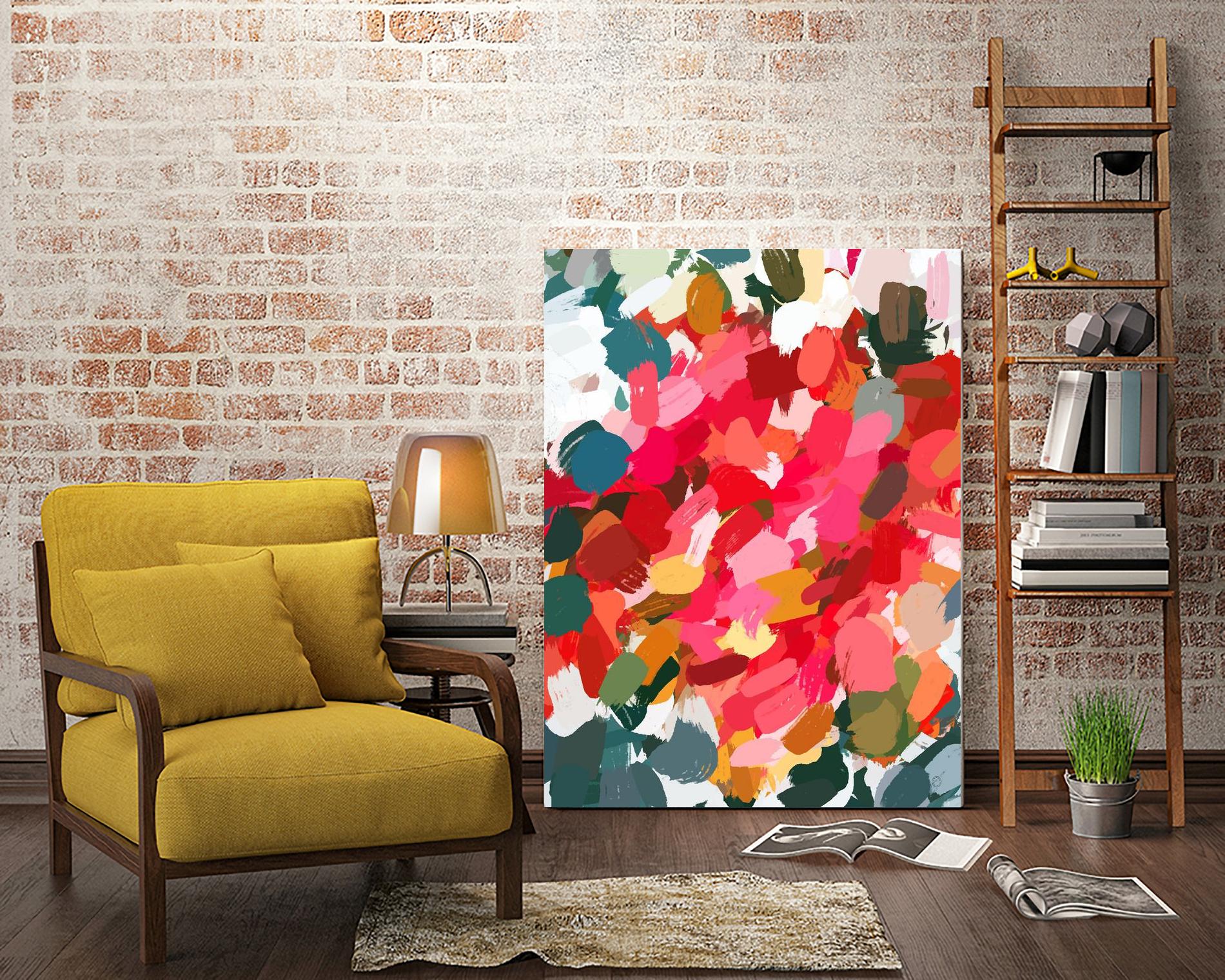 Amara by 83 Oranges on GIANT ART