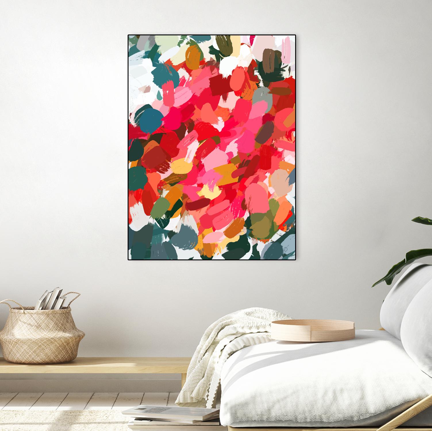 Amara by 83 Oranges on GIANT ART