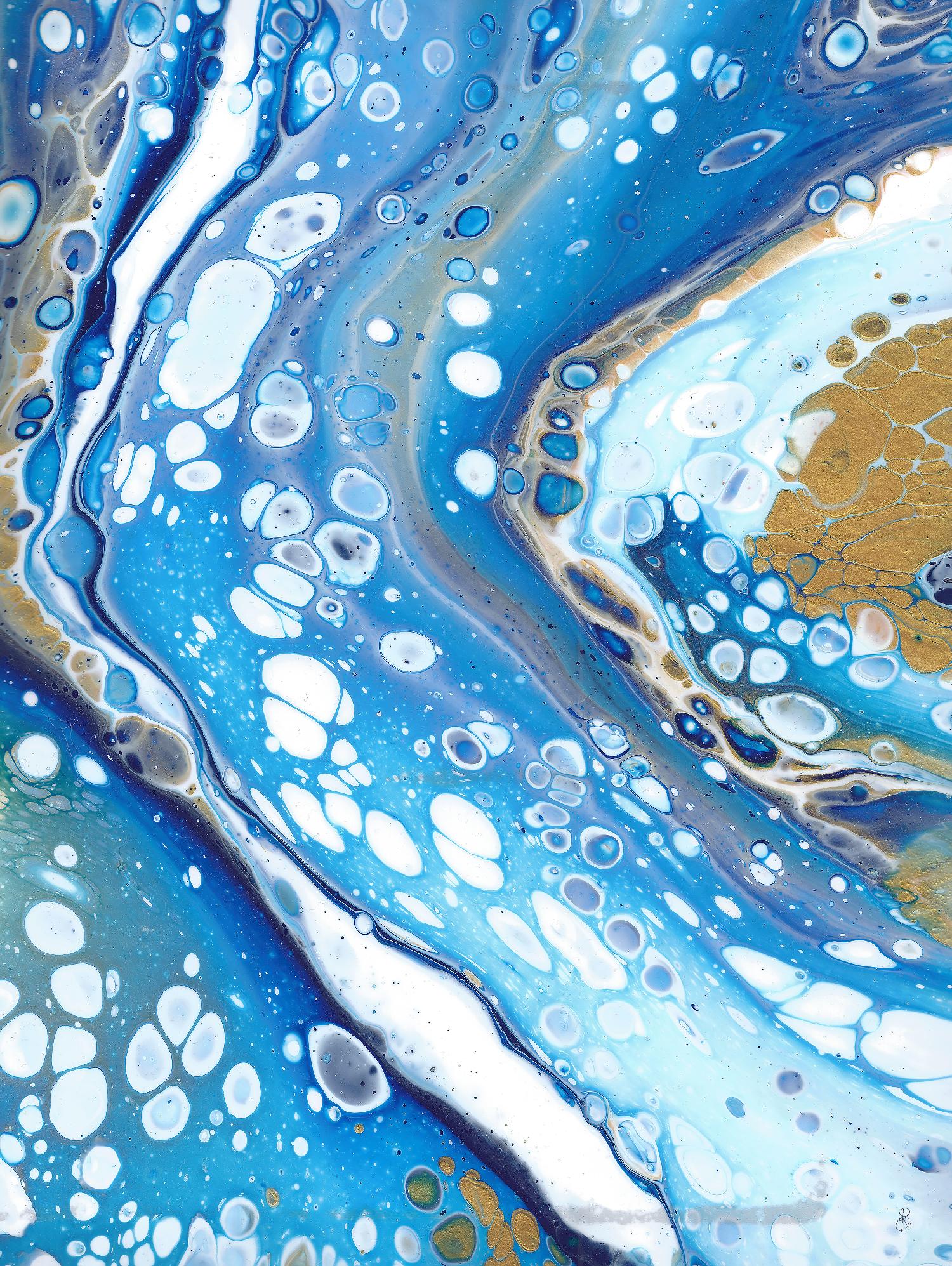 Sea Breeze by Kyra Stevens on GIANT ART