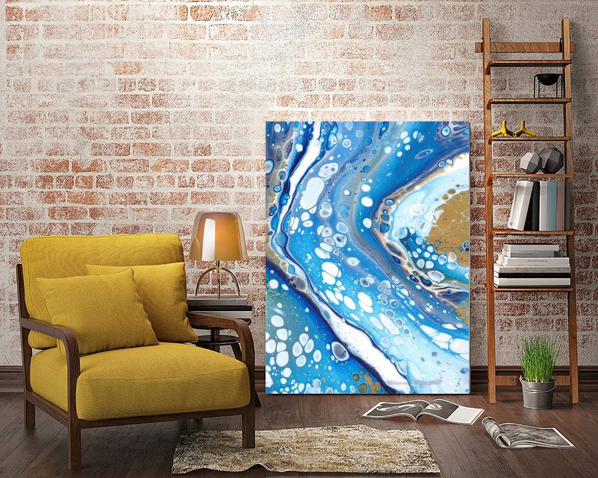 Sea Breeze by Kyra Stevens on GIANT ART