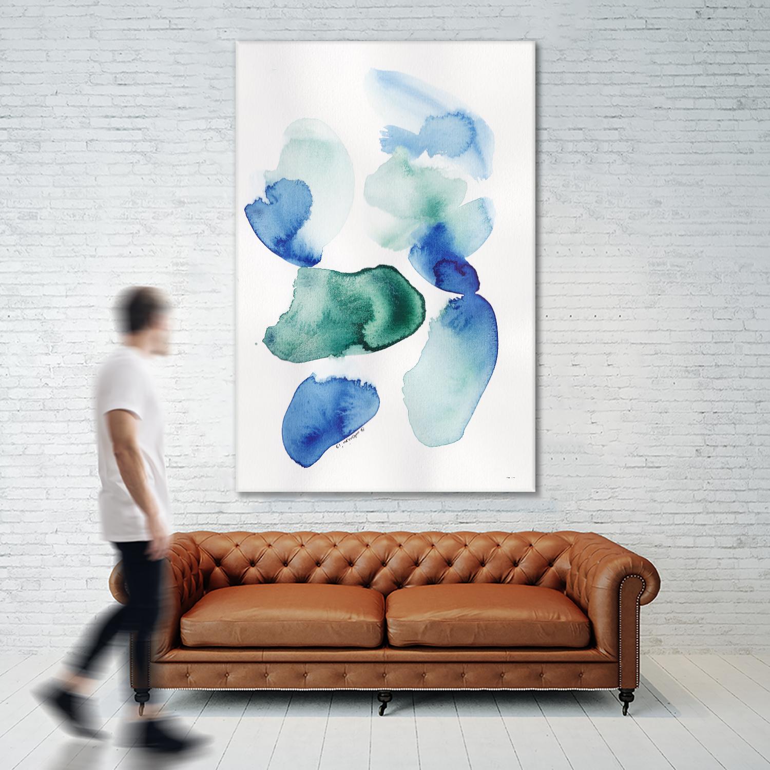 14 | 190822 | Bubbles Of Hope by valourine on GIANT ART