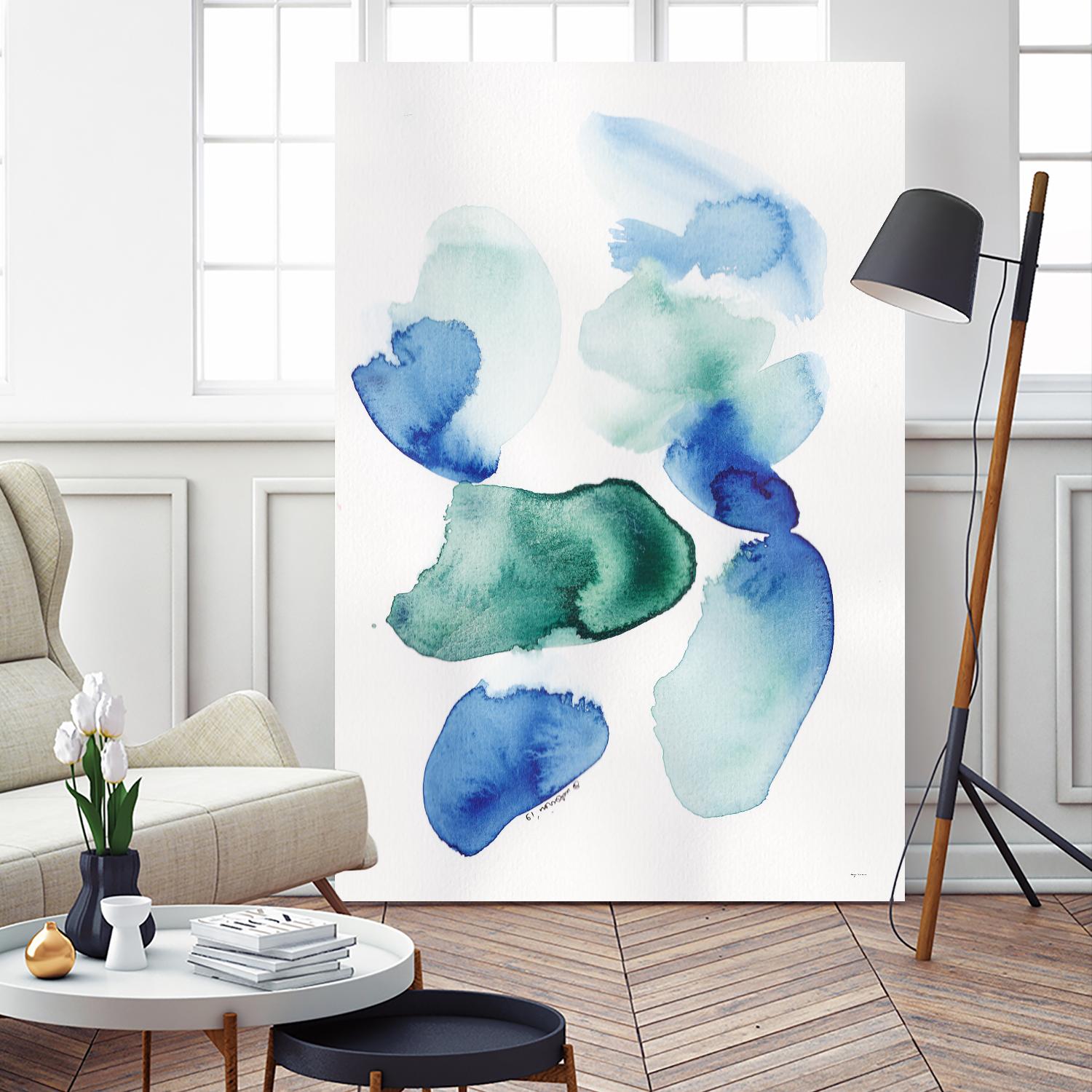 14 | 190822 | Bubbles Of Hope by valourine on GIANT ART