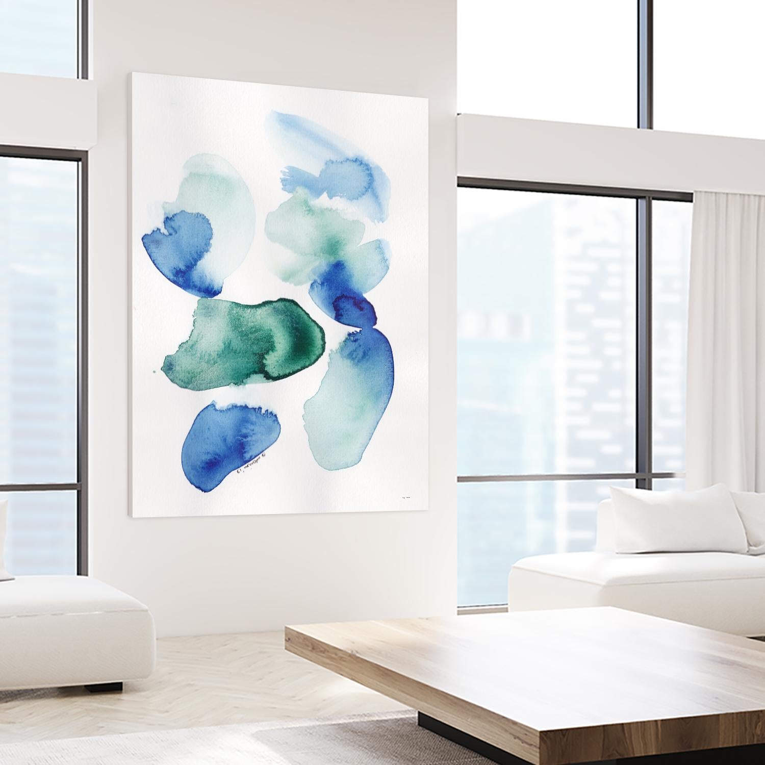 14 | 190822 | Bubbles Of Hope by valourine on GIANT ART