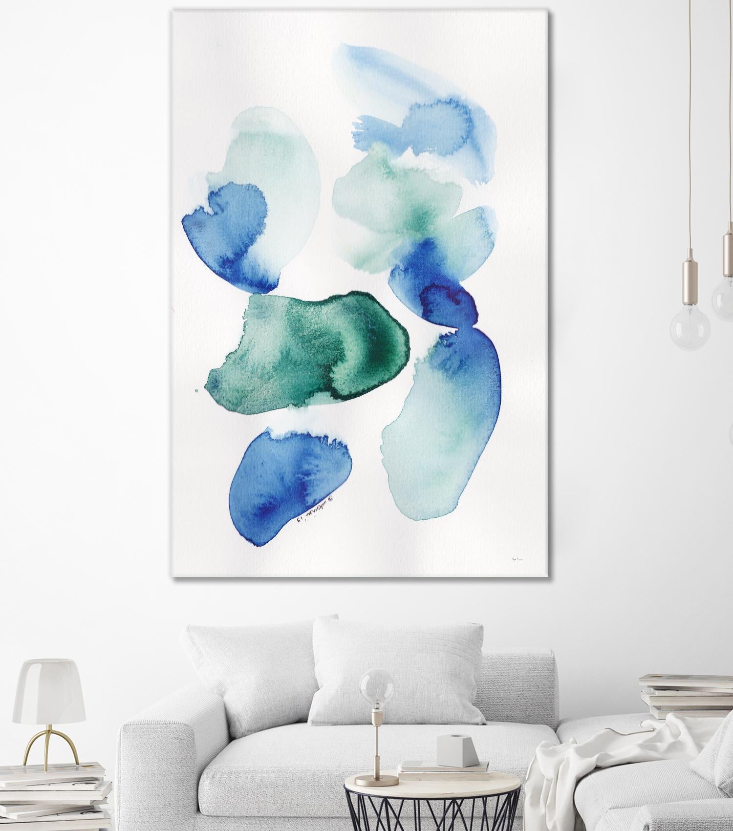 14 | 190822 | Bubbles Of Hope by valourine on GIANT ART