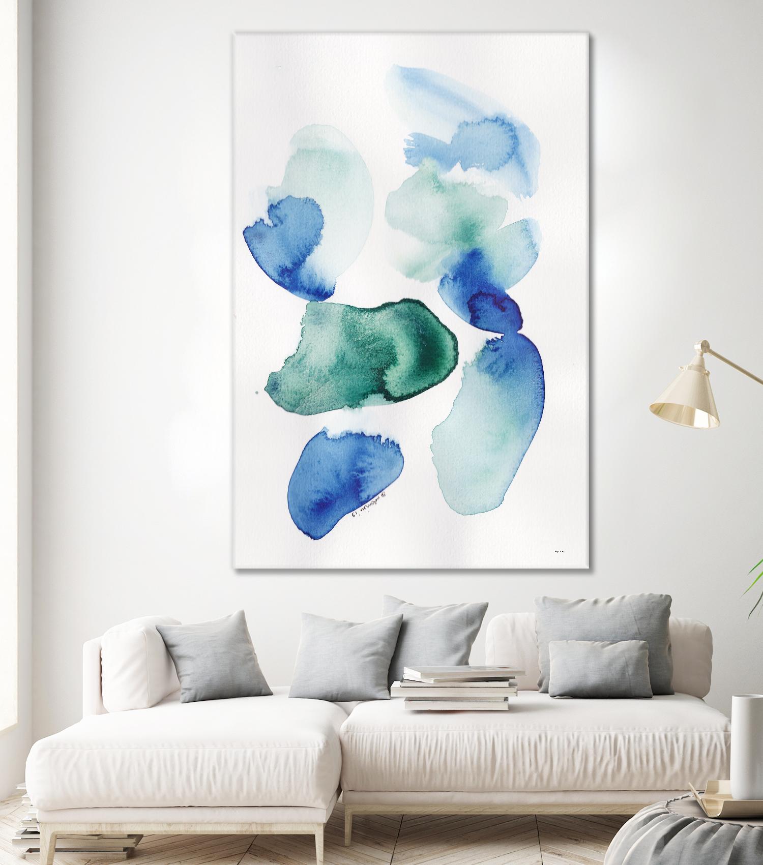 14 | 190822 | Bubbles Of Hope by valourine on GIANT ART