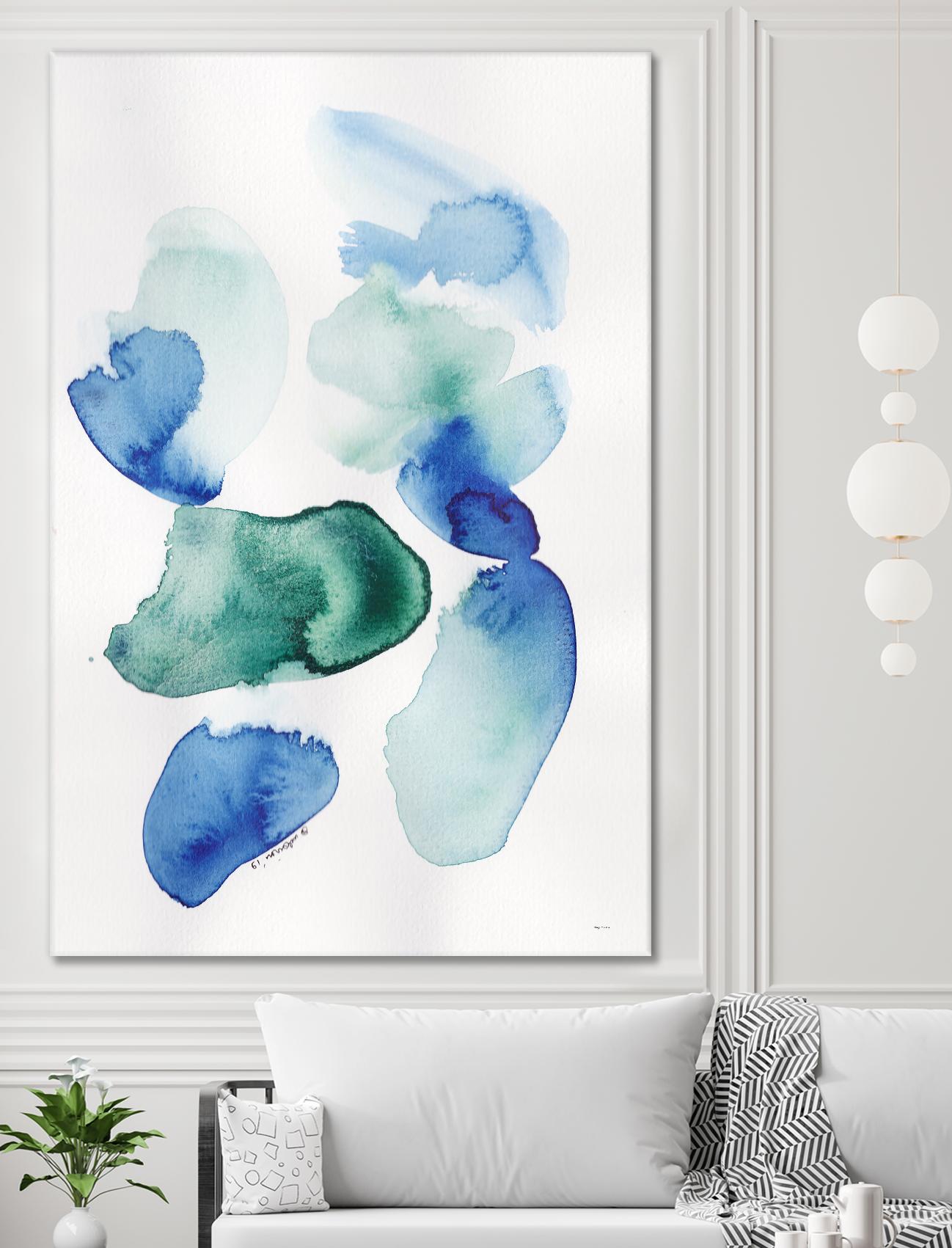 14 | 190822 | Bubbles Of Hope by valourine on GIANT ART