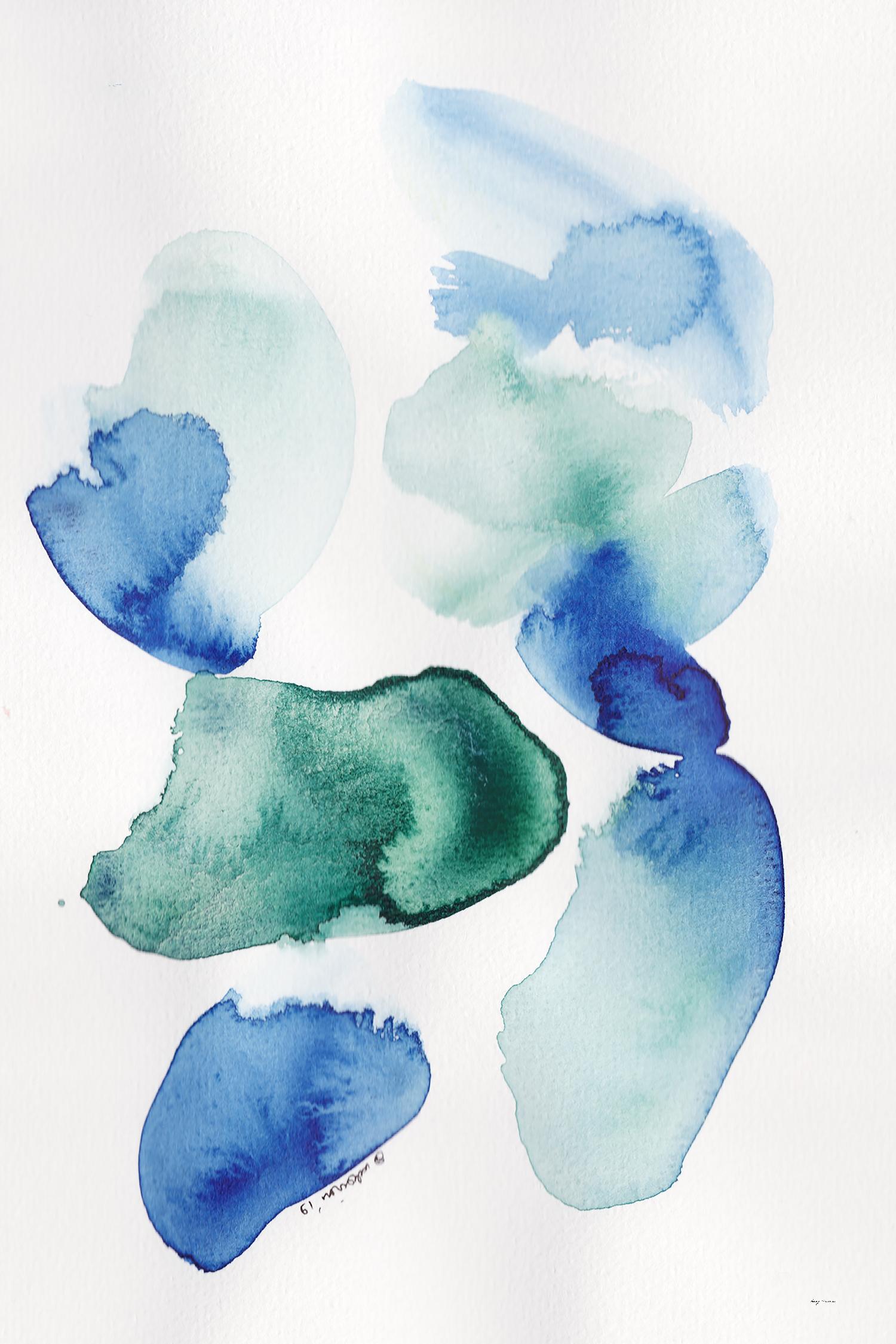 14 | 190822 | Bubbles Of Hope by valourine on GIANT ART