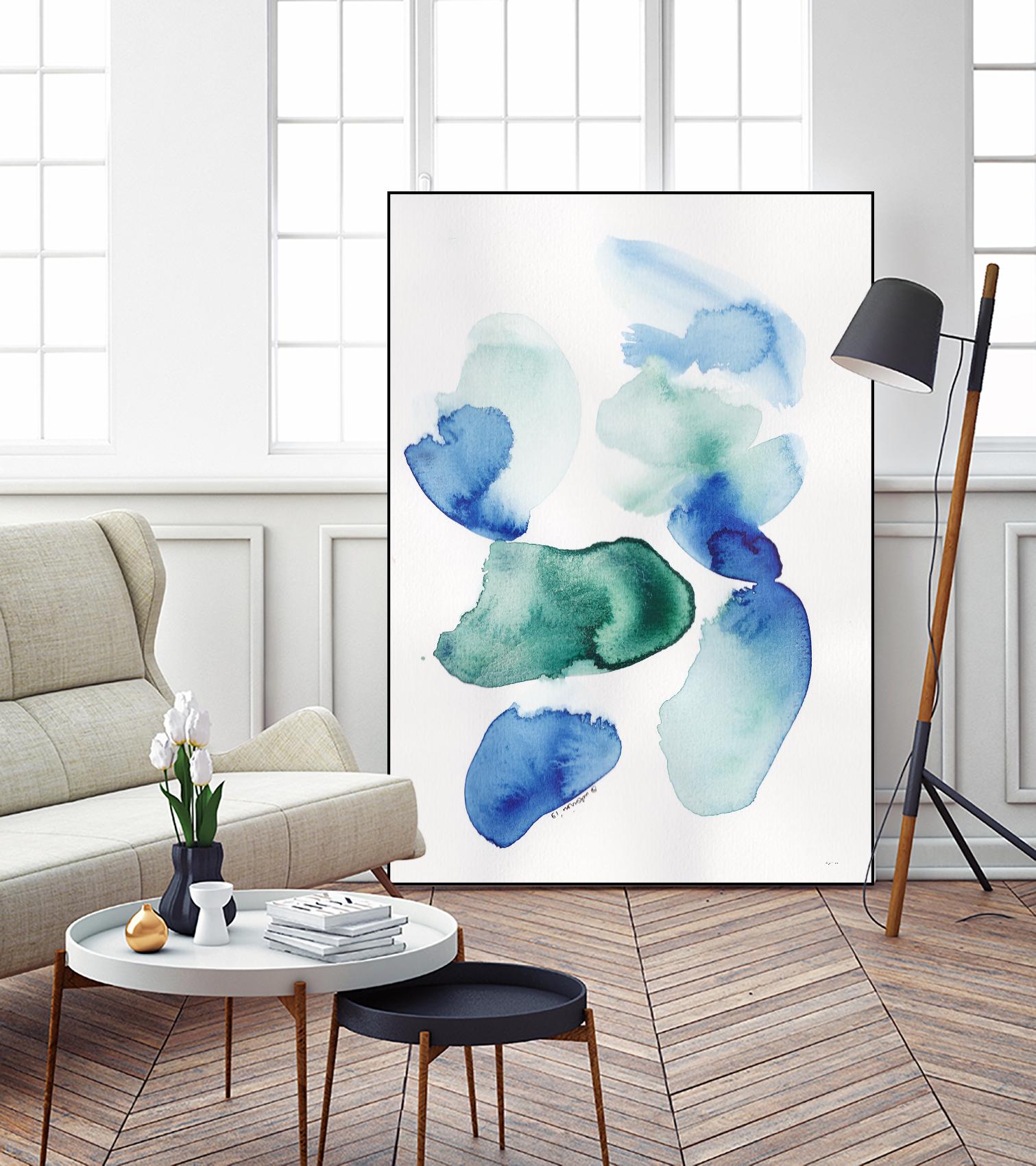 14 | 190822 | Bubbles Of Hope by valourine on GIANT ART