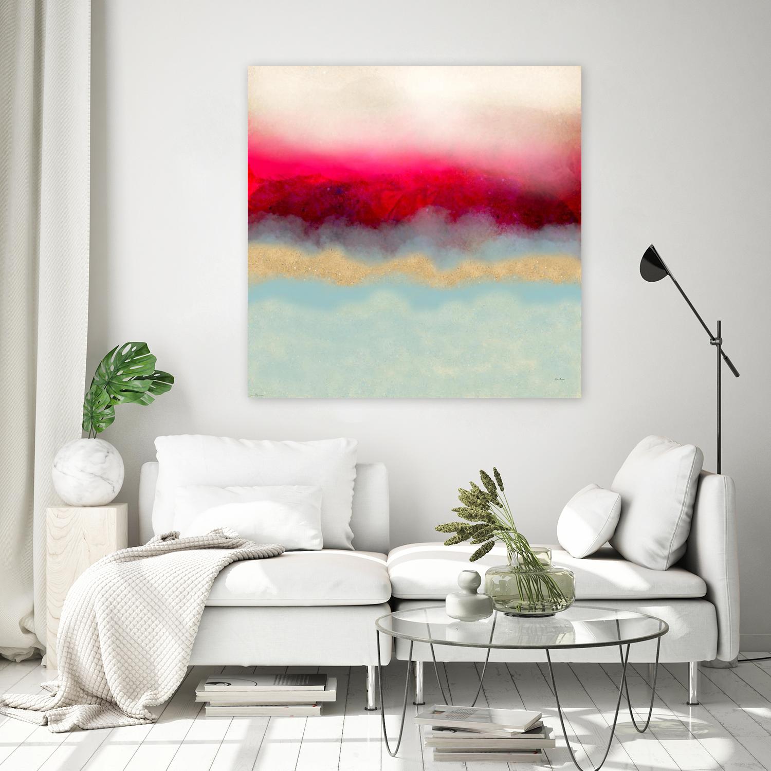 Gold Path by Maja Sipilovic on GIANT ART