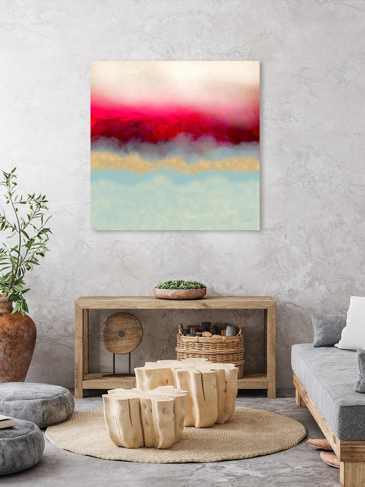 Gold Path by Maja Sipilovic on GIANT ART