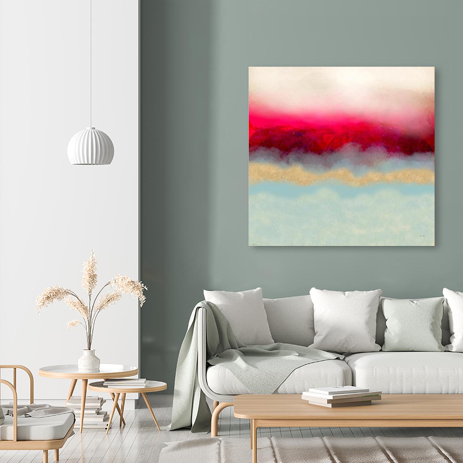 Gold Path by Maja Sipilovic on GIANT ART