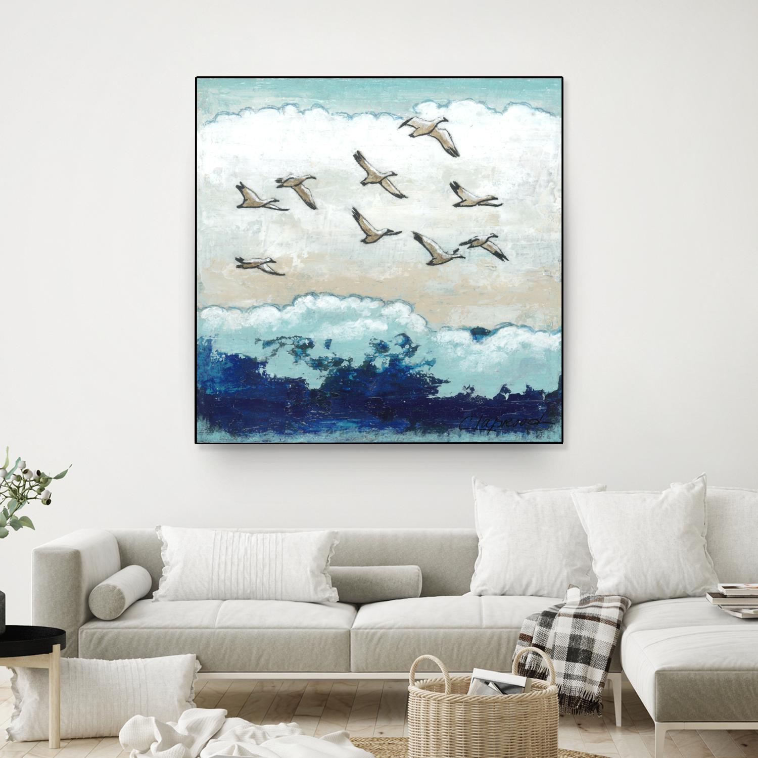 12 avril 2013 by Marie Claprood on GIANT ART - white animals