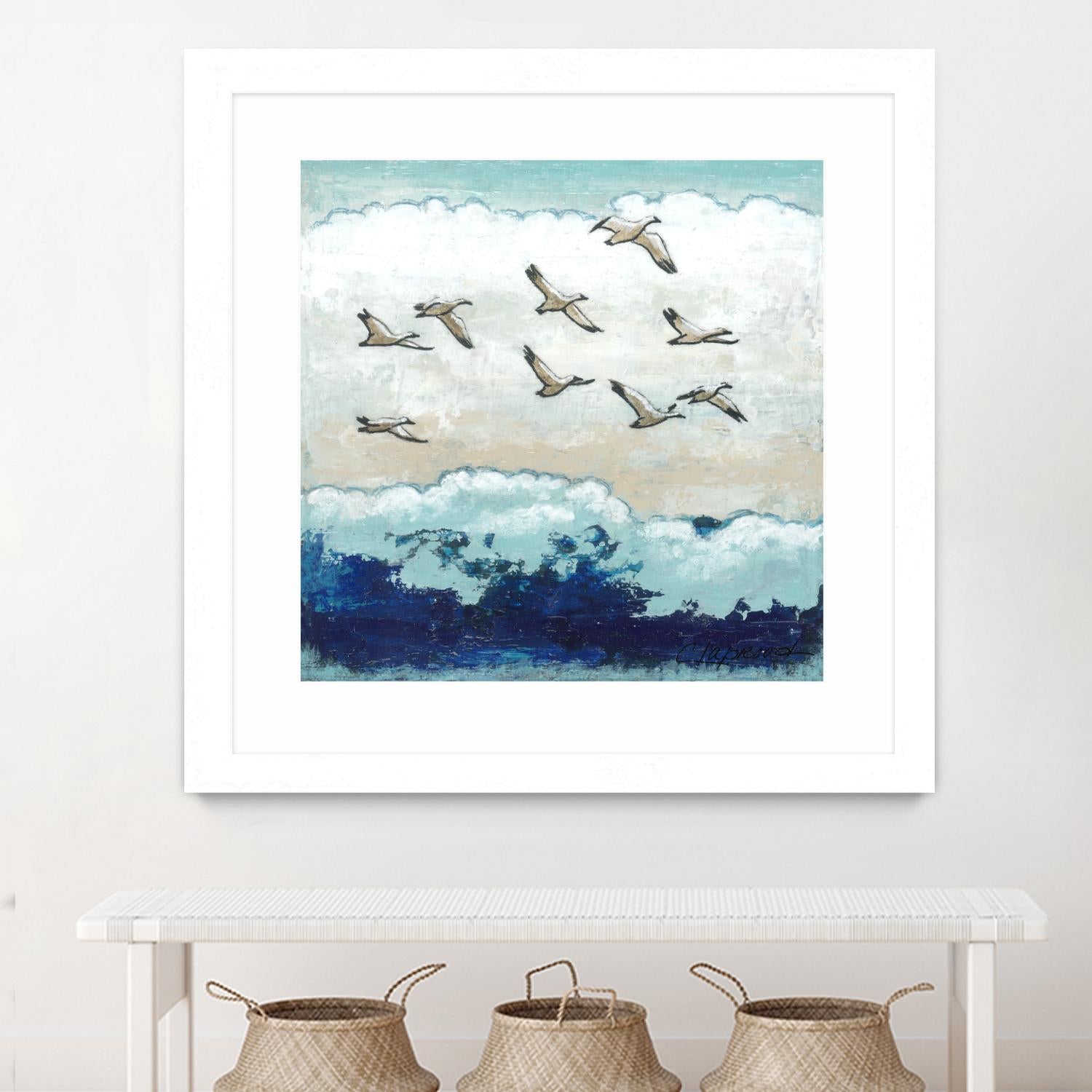 12 avril 2013 by Marie Claprood on GIANT ART - white animals