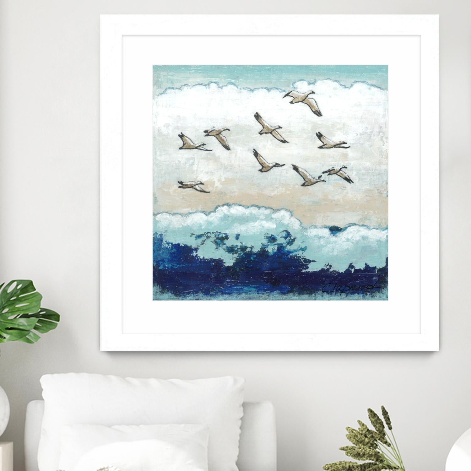 12 avril 2013 by Marie Claprood on GIANT ART - white animals