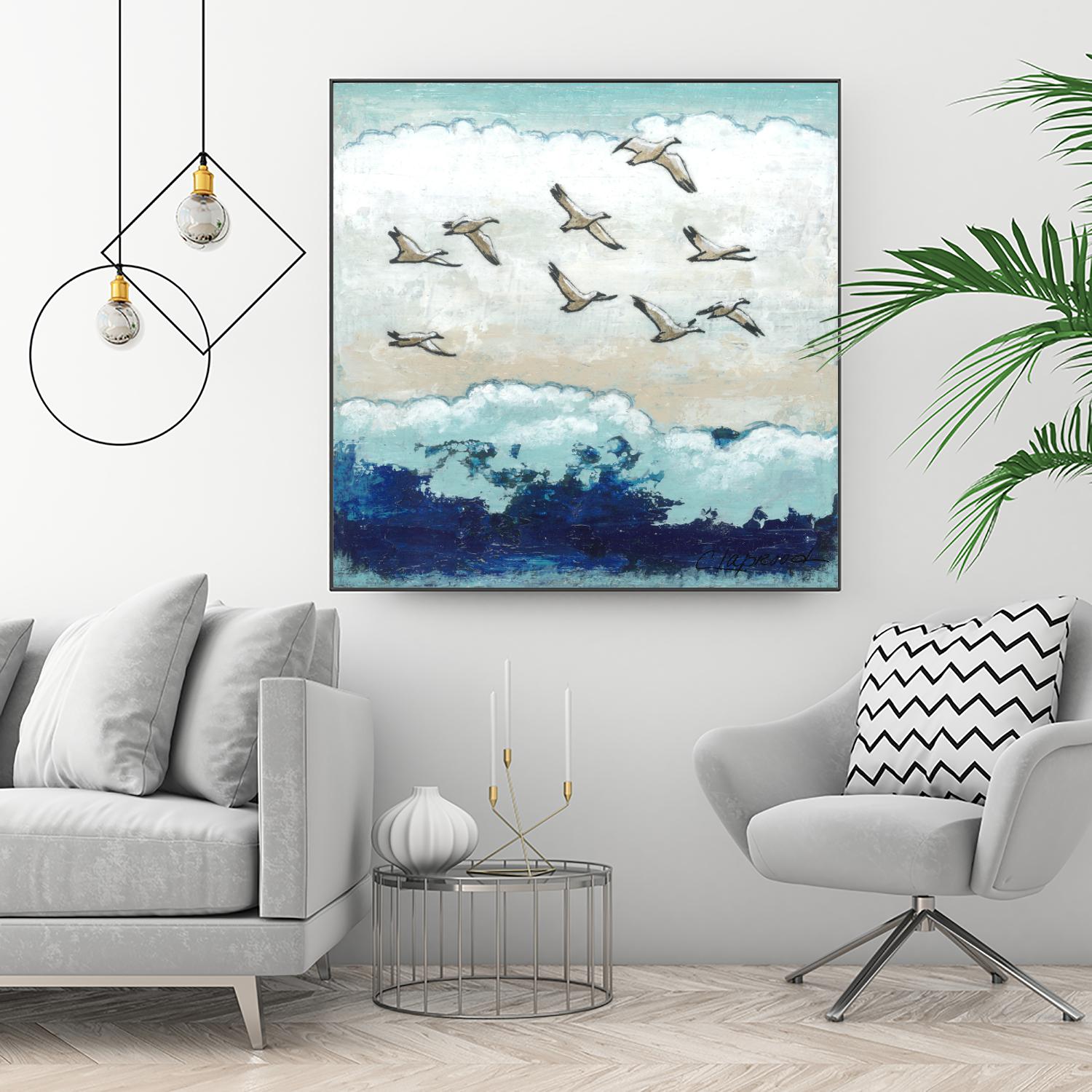 12 avril 2013 by Marie Claprood on GIANT ART - white animals