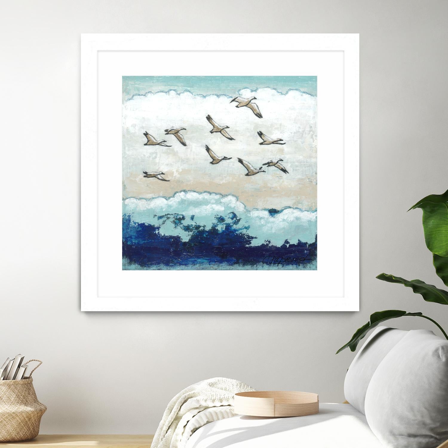 12 avril 2013 by Marie Claprood on GIANT ART - white animals