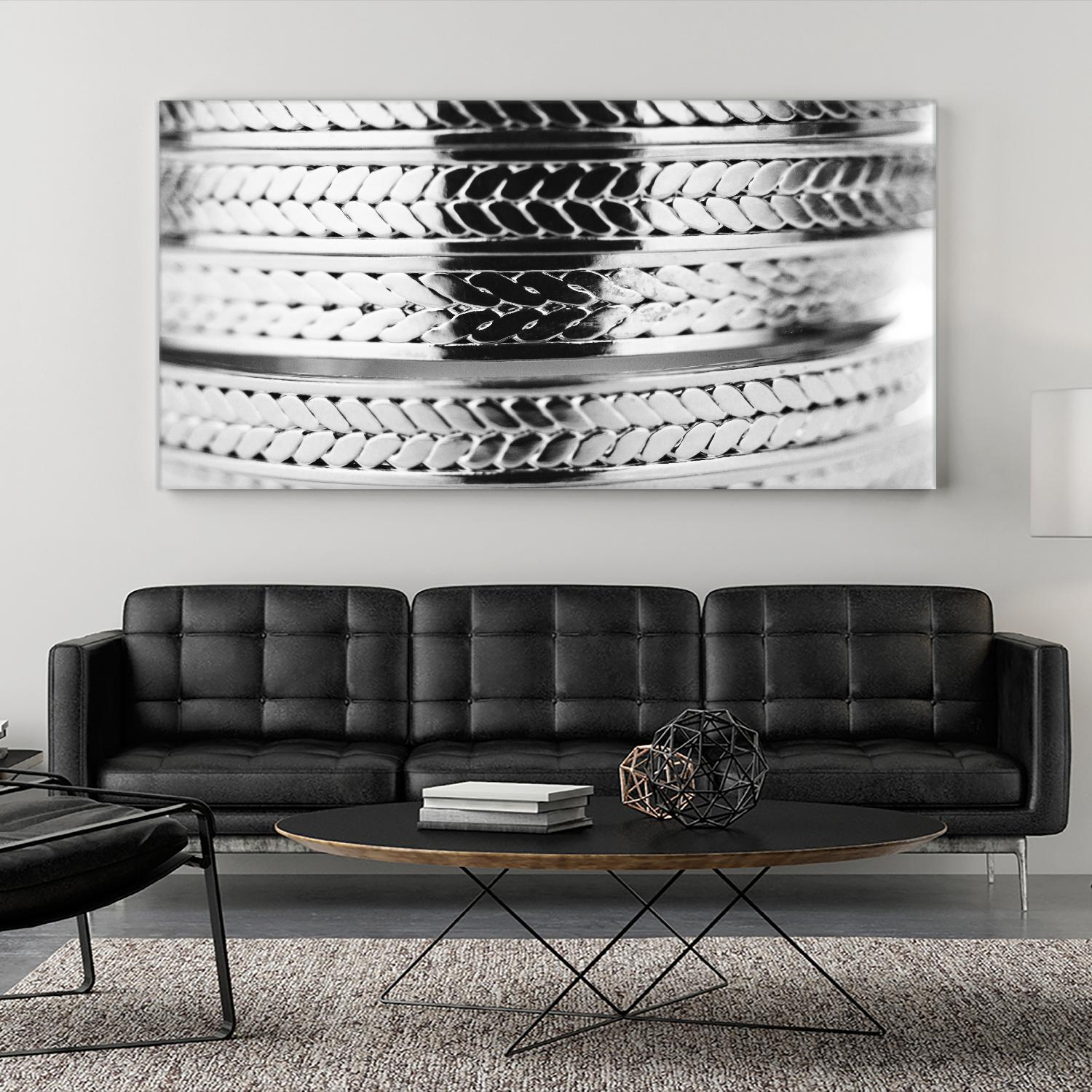 Bracelet by Peter Morneau on GIANT ART - black photo art