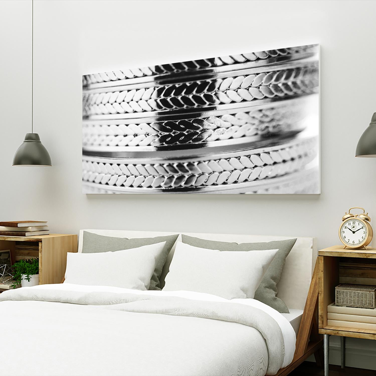 Bracelet by Peter Morneau on GIANT ART - black photo art