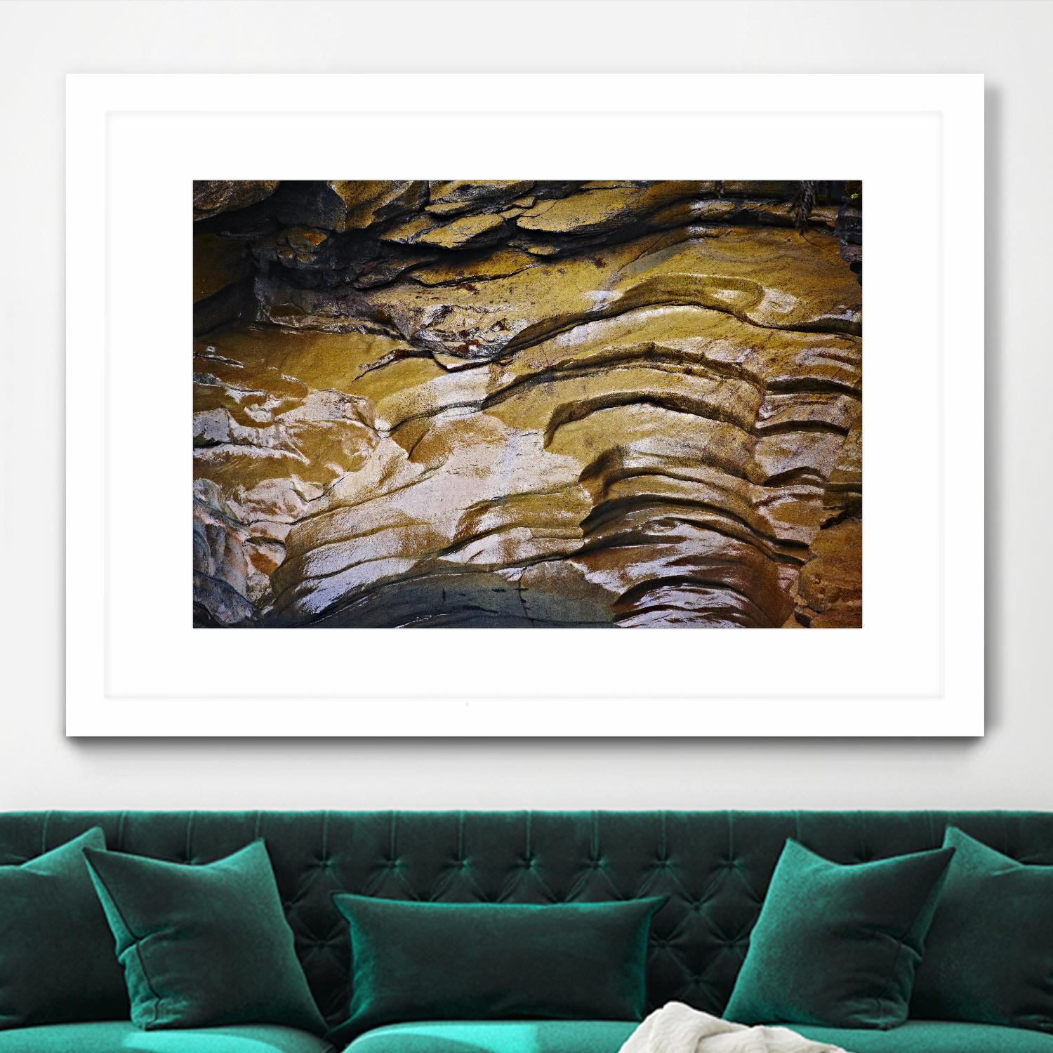 Landscape III by Peter Morneau on GIANT ART - black photo art