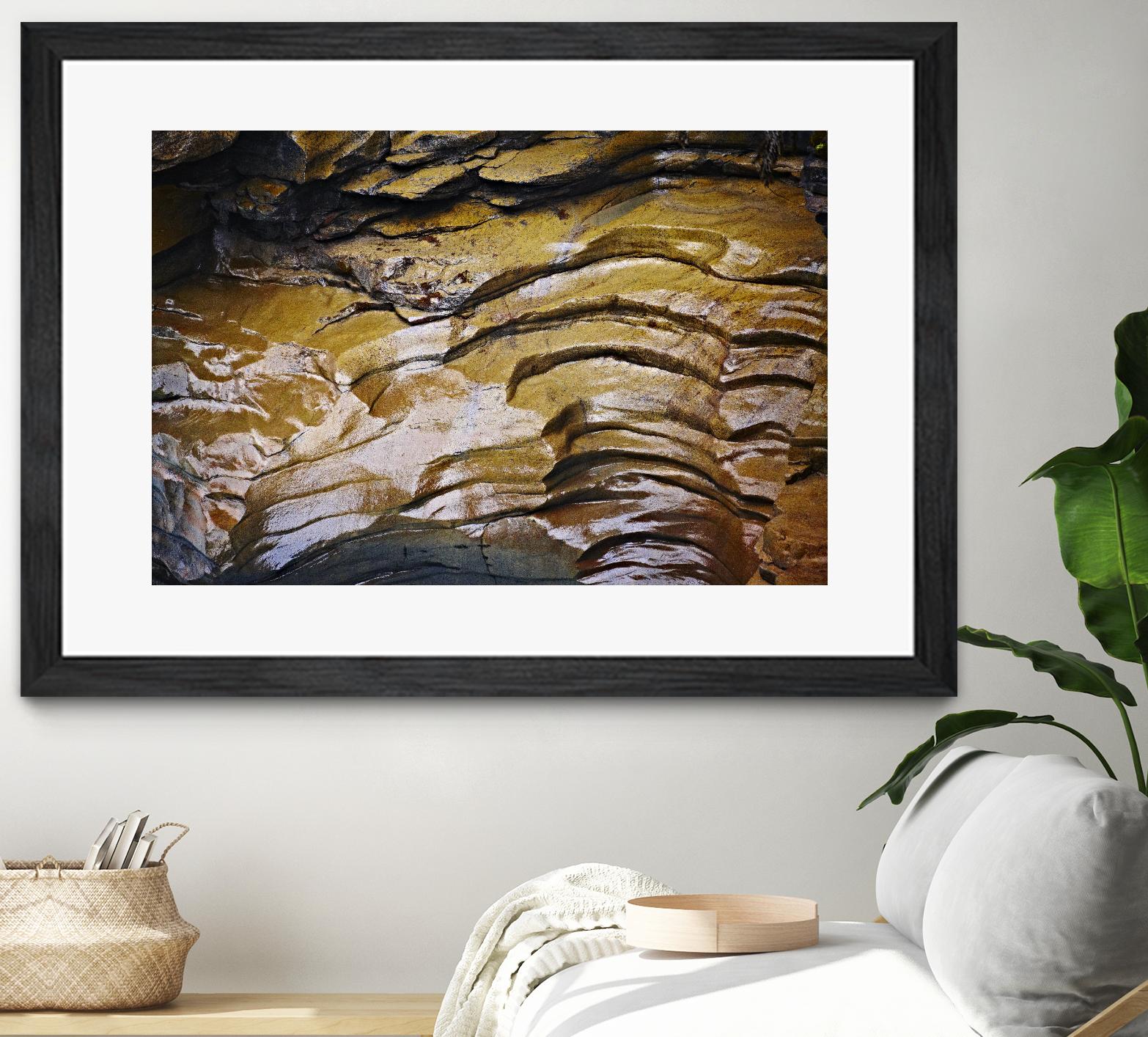 Landscape III by Peter Morneau on GIANT ART - black photo art