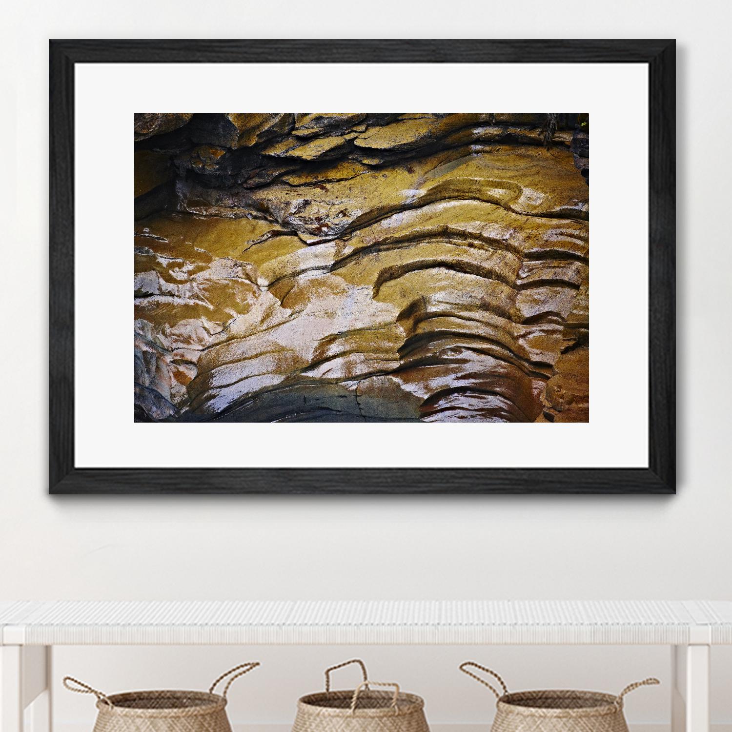 Landscape III by Peter Morneau on GIANT ART - black photo art