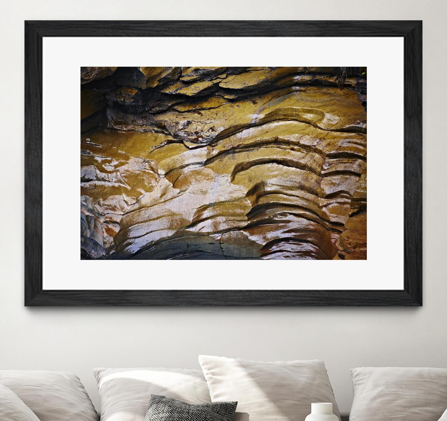 Landscape III by Peter Morneau on GIANT ART - black photo art