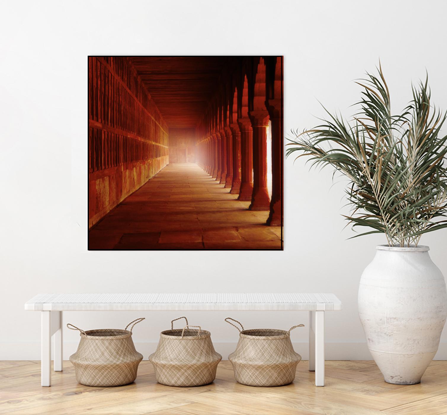 Untitled by Peter Morneau on GIANT ART - orange photo art