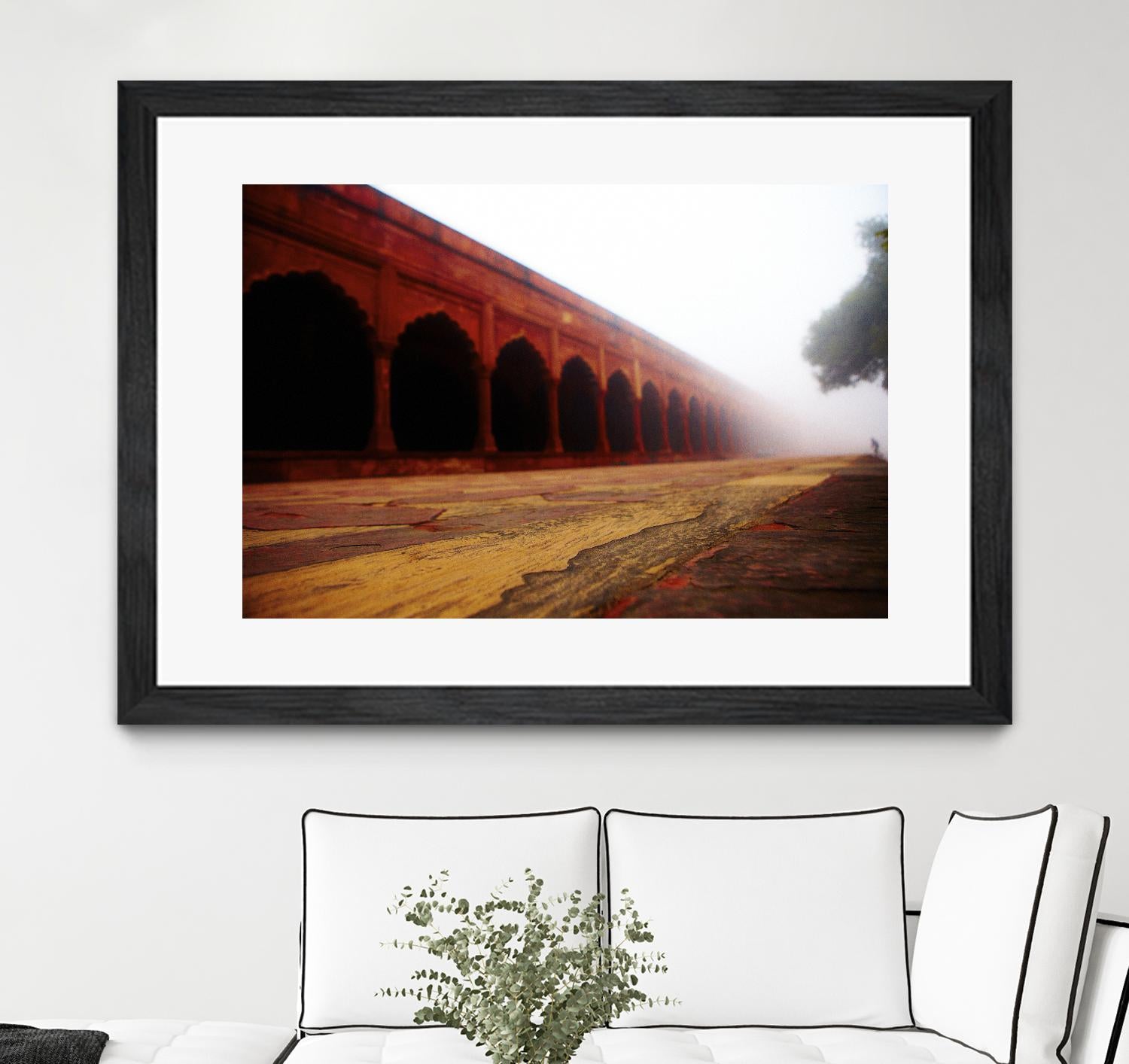 Untitled by Peter Morneau on GIANT ART - orange photo art