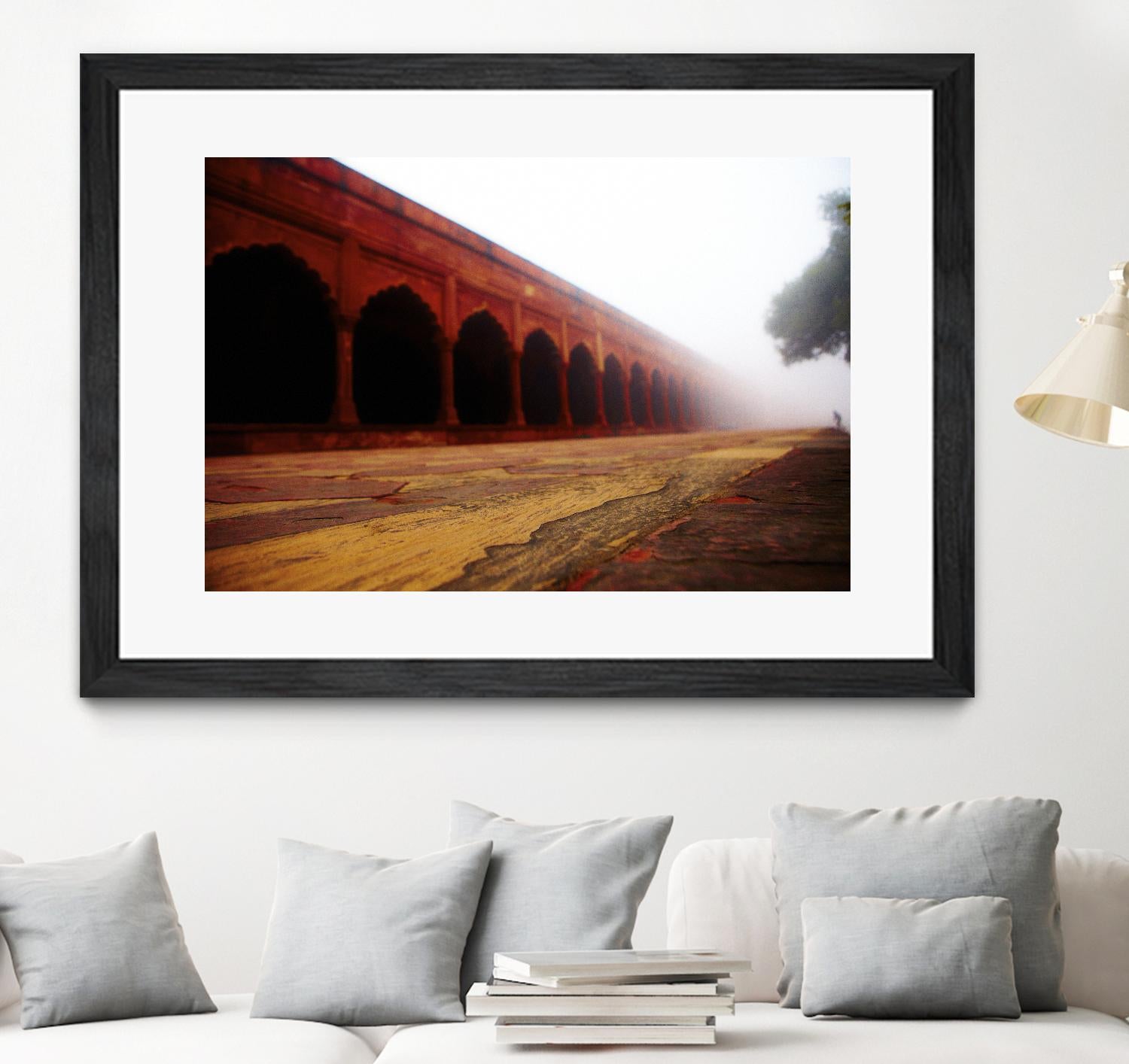 Untitled by Peter Morneau on GIANT ART - orange photo art