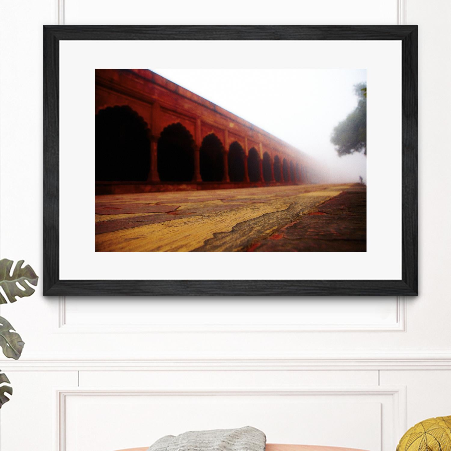 Untitled by Peter Morneau on GIANT ART - orange photo art