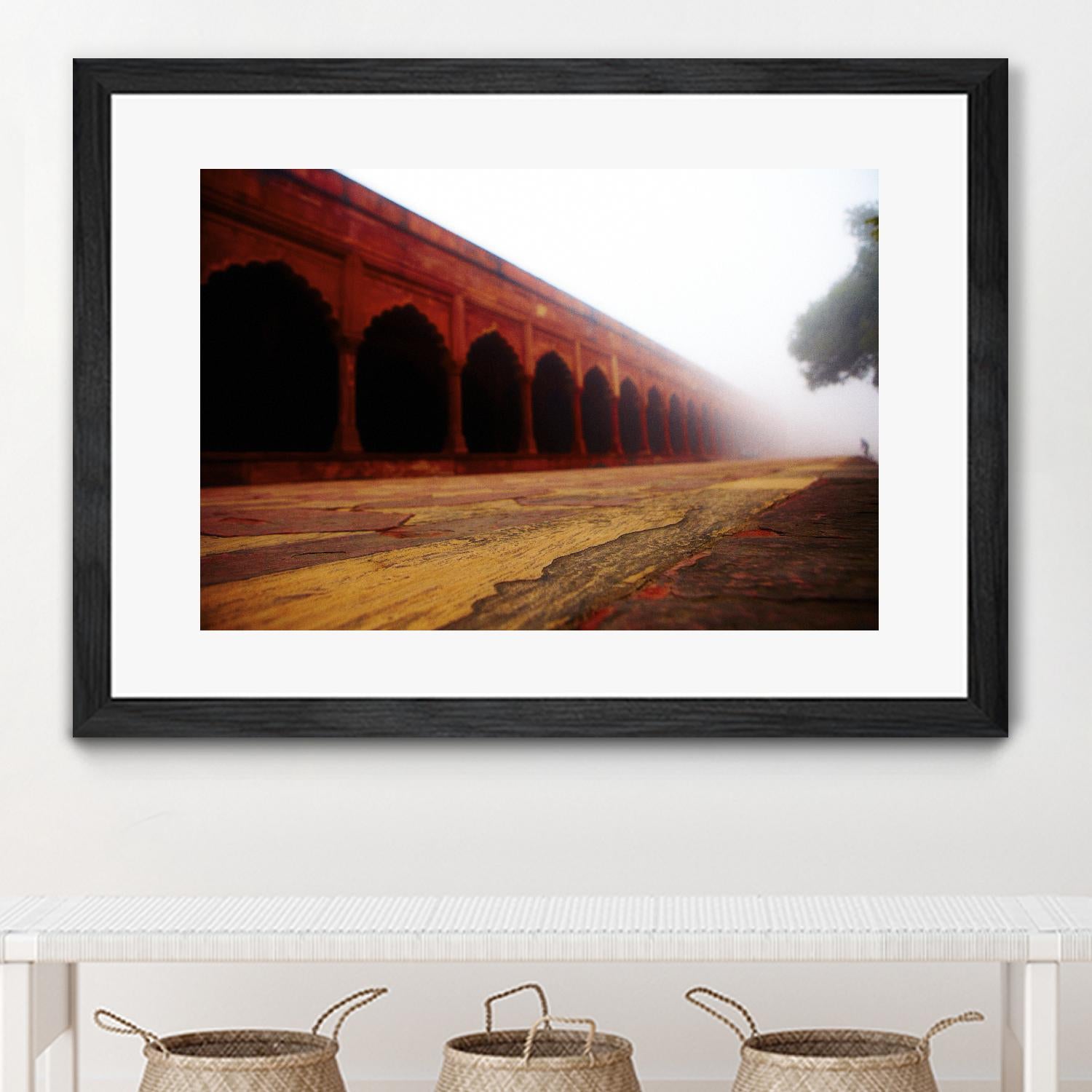 Untitled by Peter Morneau on GIANT ART - orange photo art