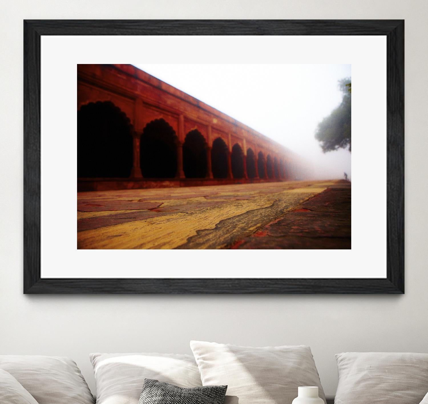 Untitled by Peter Morneau on GIANT ART - orange photo art