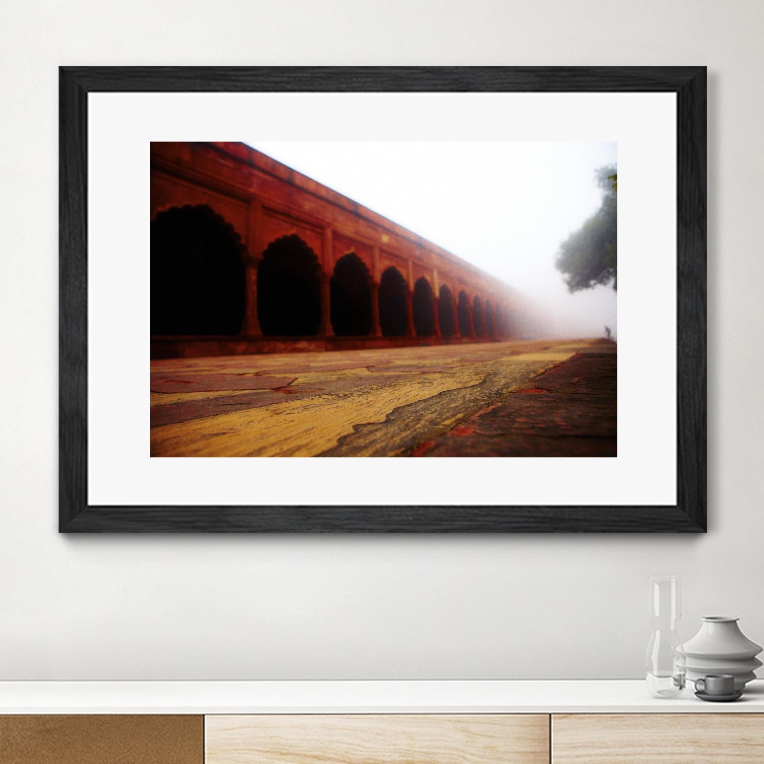 Untitled by Peter Morneau on GIANT ART - orange photo art