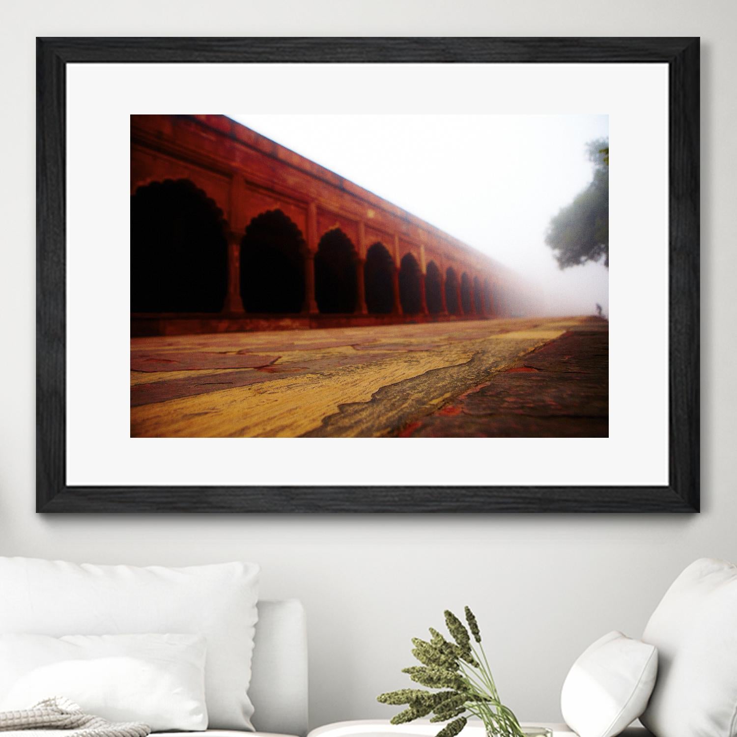 Untitled by Peter Morneau on GIANT ART - orange photo art