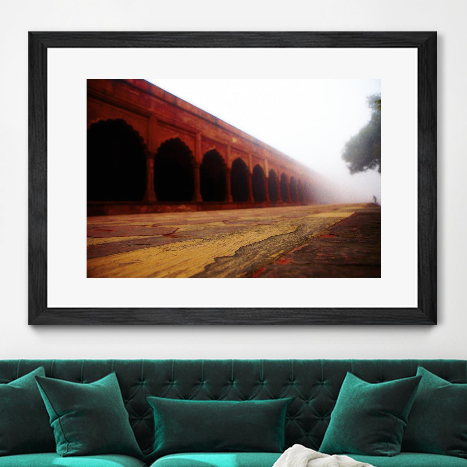 Untitled by Peter Morneau on GIANT ART - orange photo art