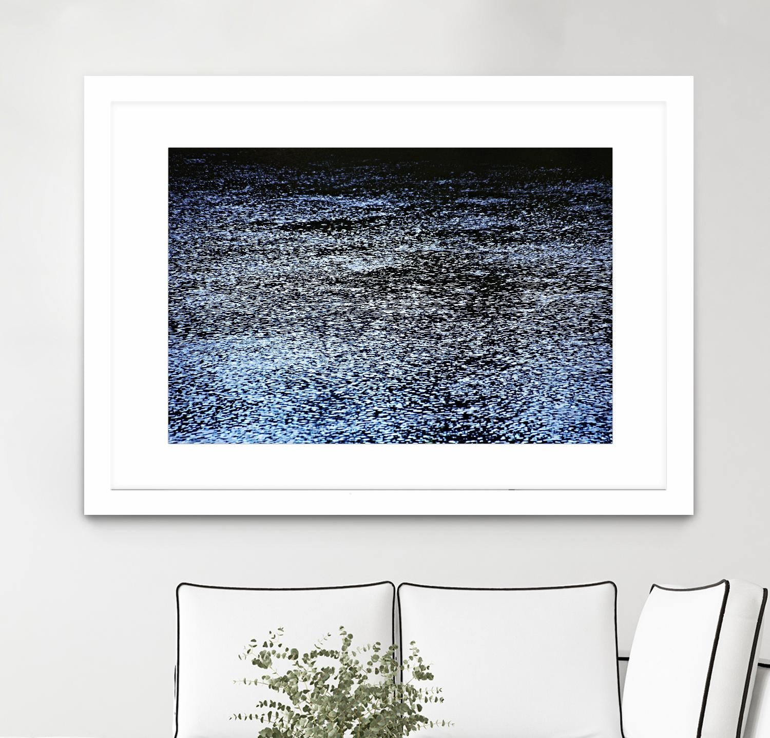 Water by Peter Morneau on GIANT ART - black photo art