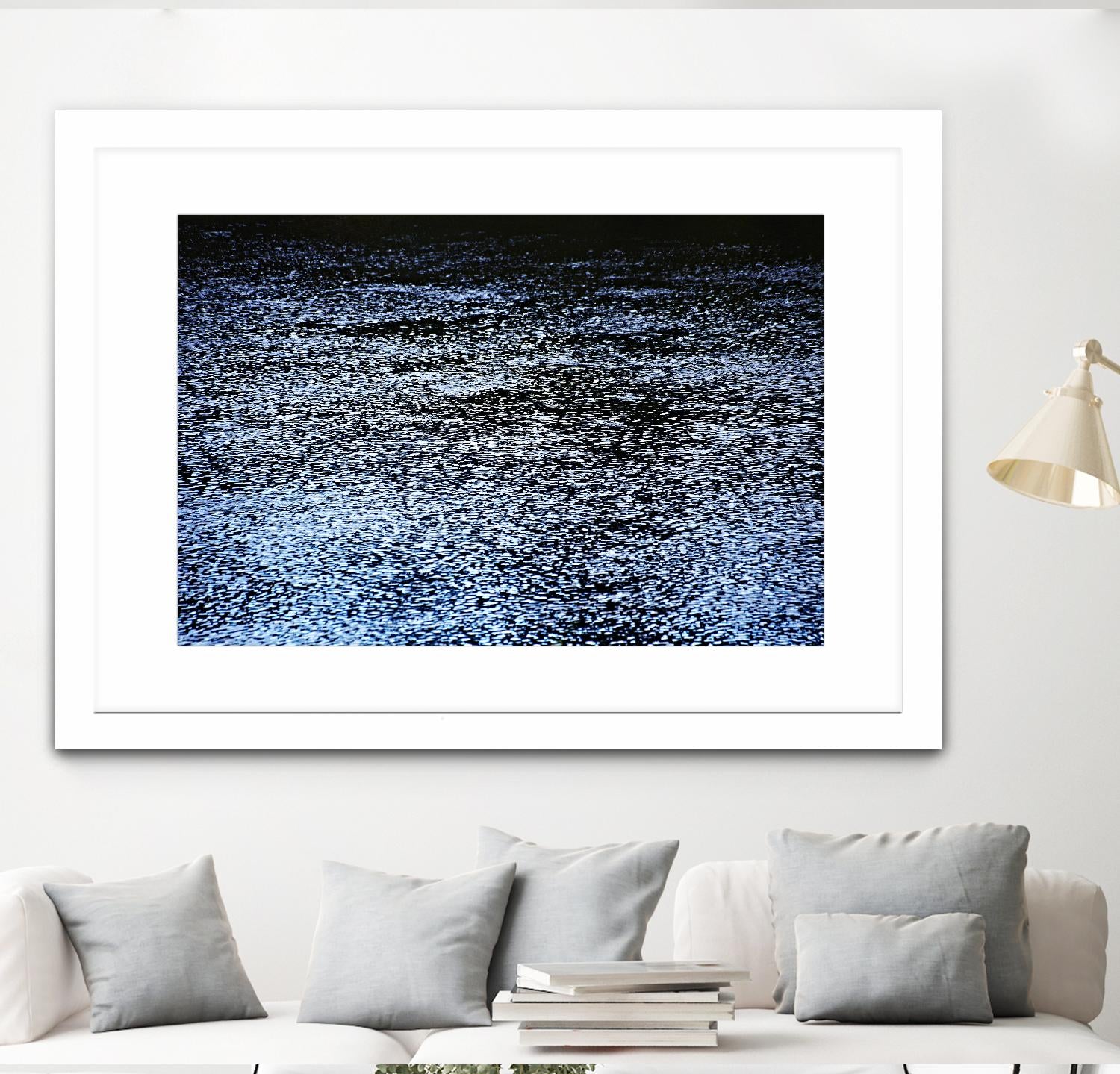 Water by Peter Morneau on GIANT ART - black photo art