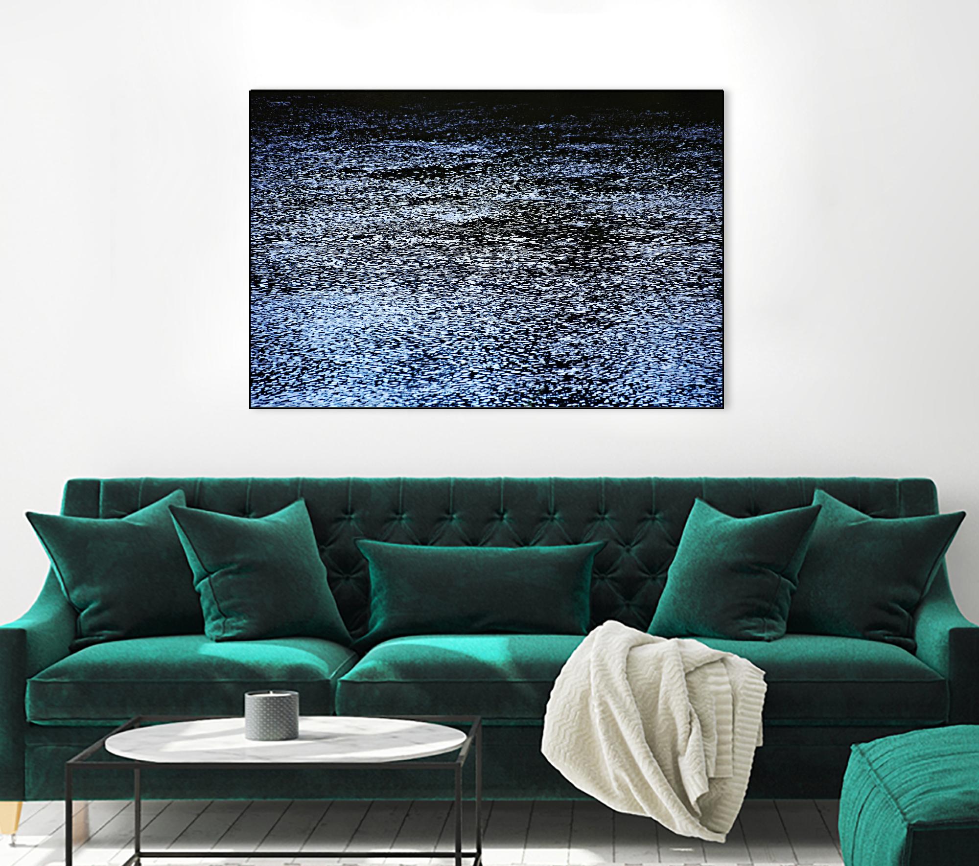 Water by Peter Morneau on GIANT ART - black photo art
