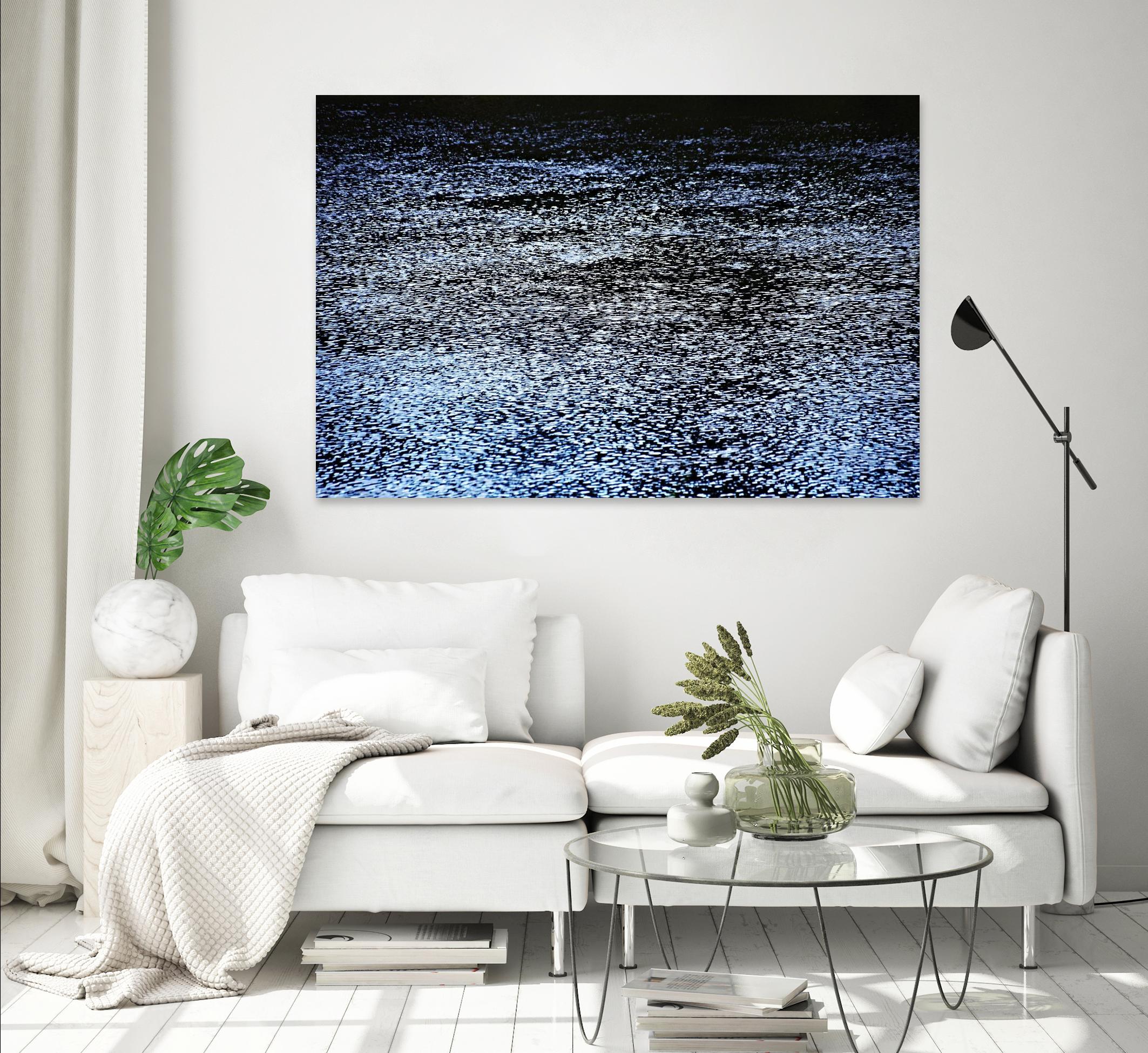 Water by Peter Morneau on GIANT ART - black photo art